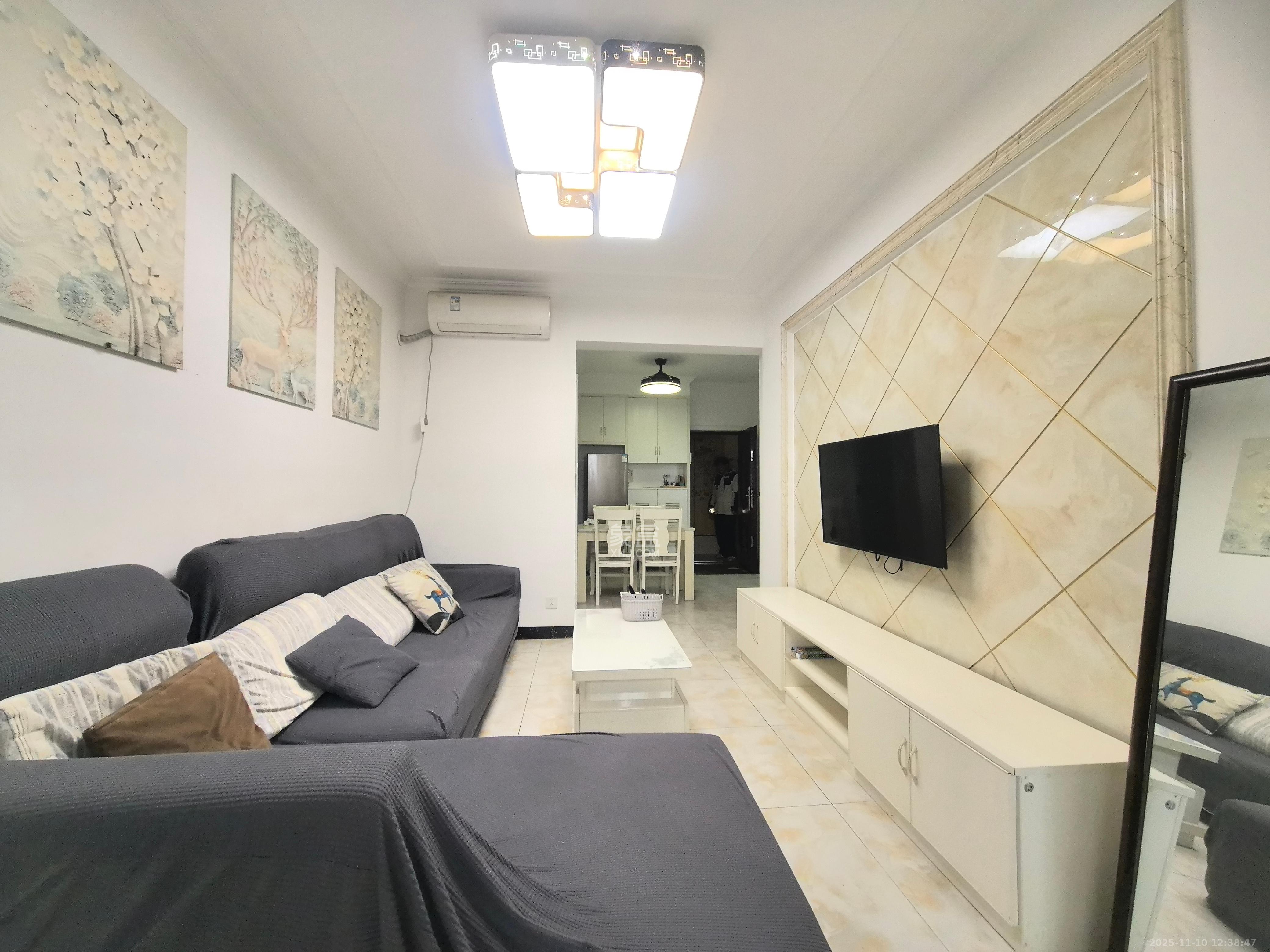 桔洲移民安置小区  2室1厅1卫    1800.0元/月