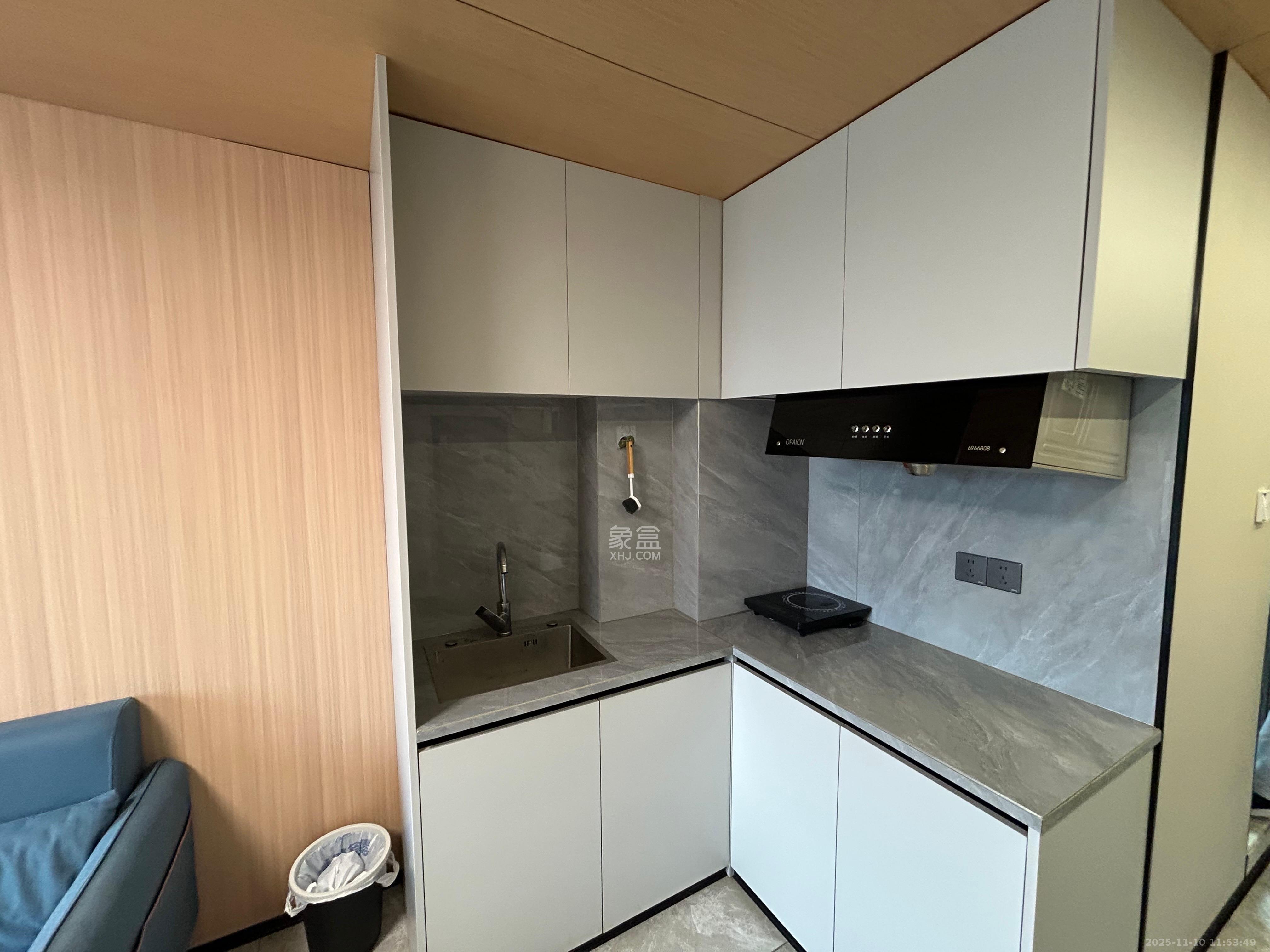 碧桂园翘楚棠 1室1厅1卫 1500.0元/月 碧桂园翘楚棠 1室1厅1卫 1500.0元/月室内图