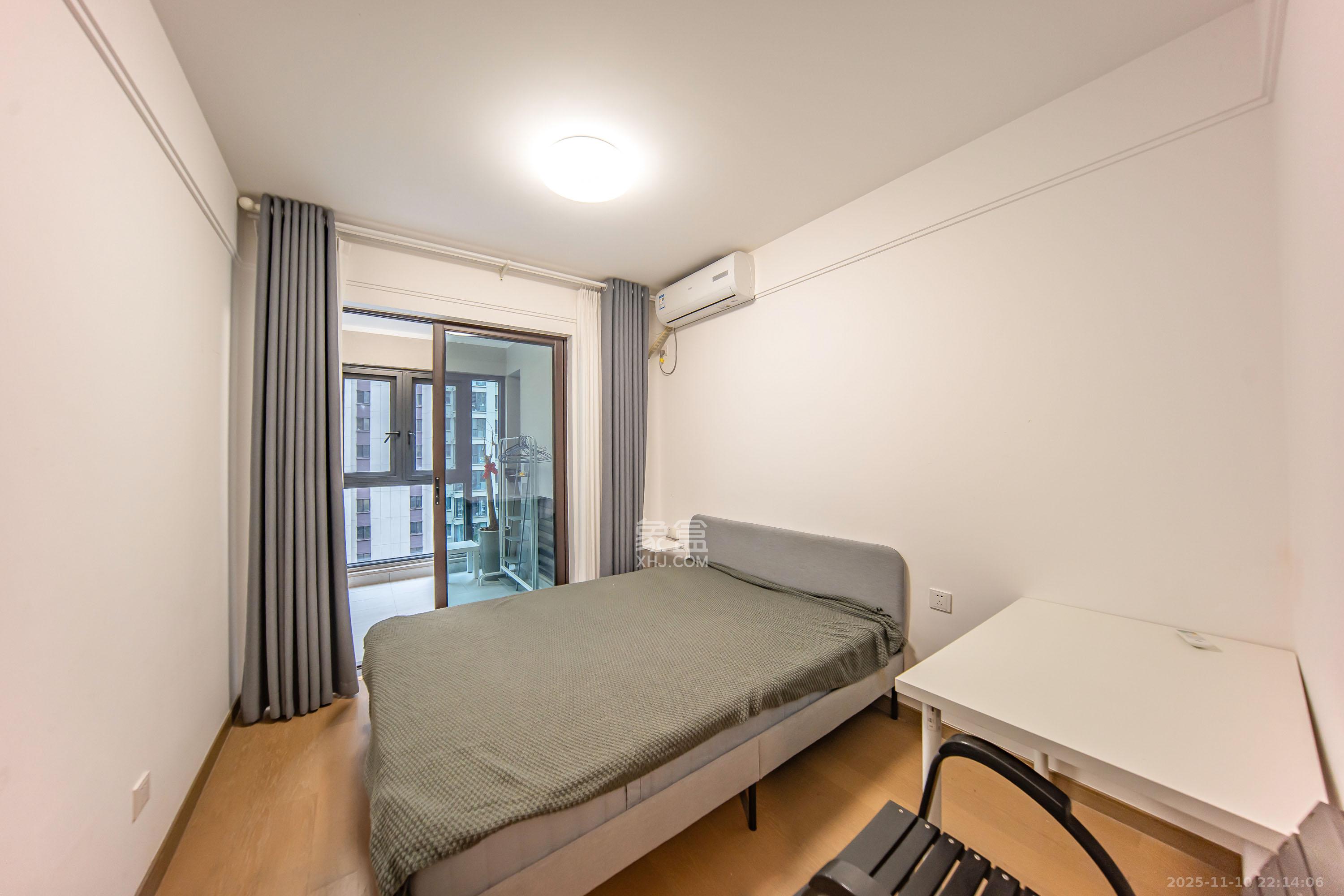 城发恒伟星雅韵(恒伟星辉苑) 3室2厅2卫 155.0万 城发恒伟星雅韵(恒伟星辉苑) 3室2厅2卫 155.0万卧室