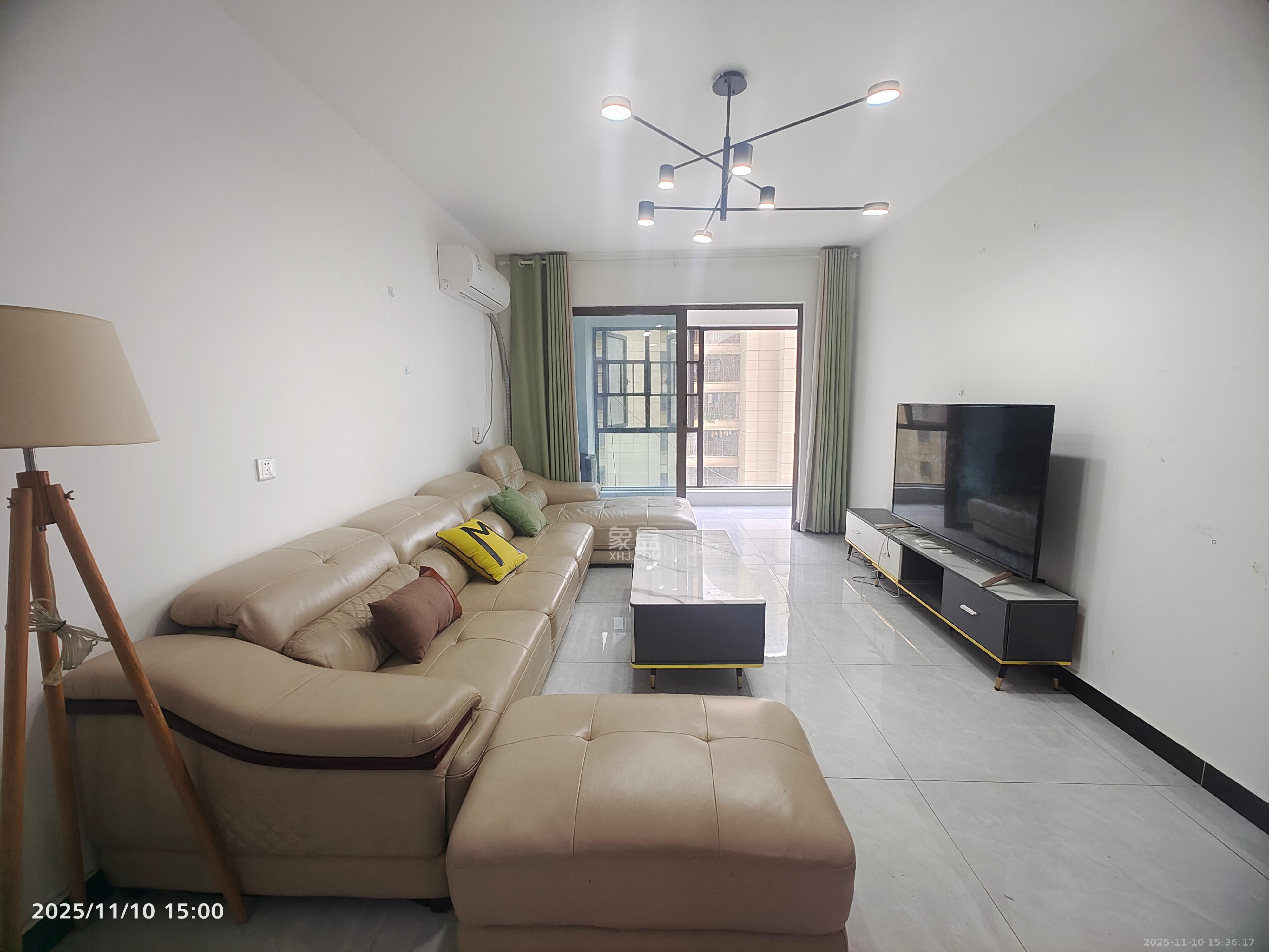 弘阳昕悦府  3室1厅1卫    2700.0元/月室内图