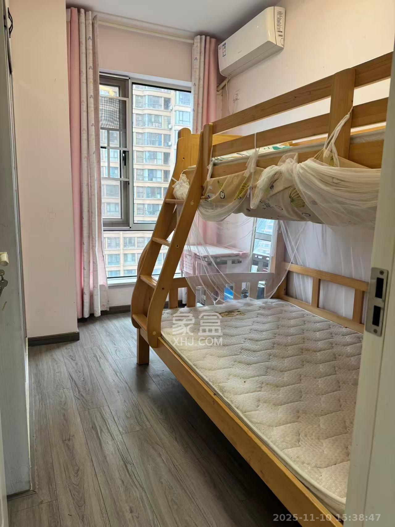 五矿万境水岸三期  1室0厅0卫    2100.0元/月室内图