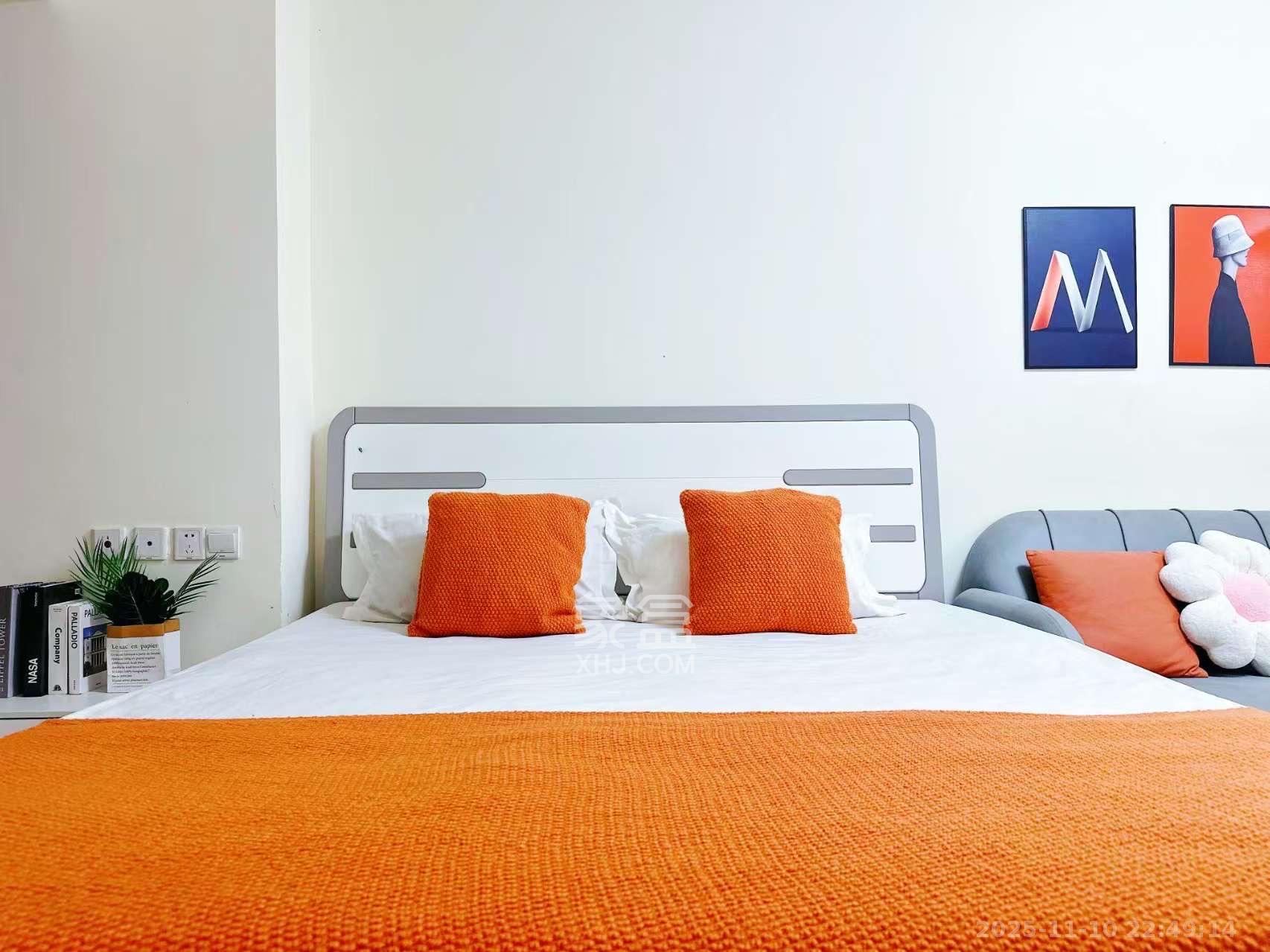 碧桂园印象  1室1厅1卫    1500.0元/月室内图