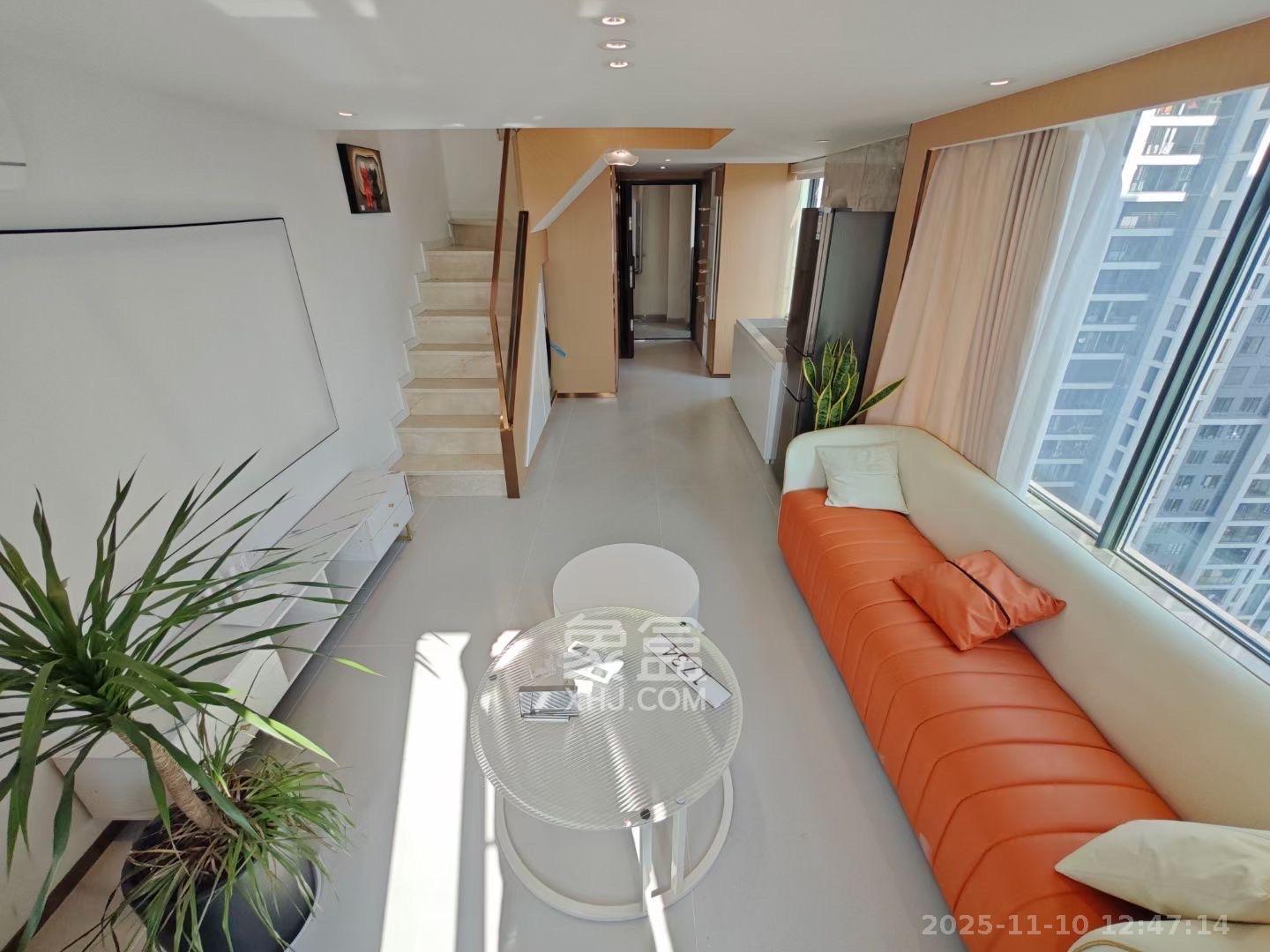 梅溪悦章  2室1厅1卫    2600.0元/月室内图