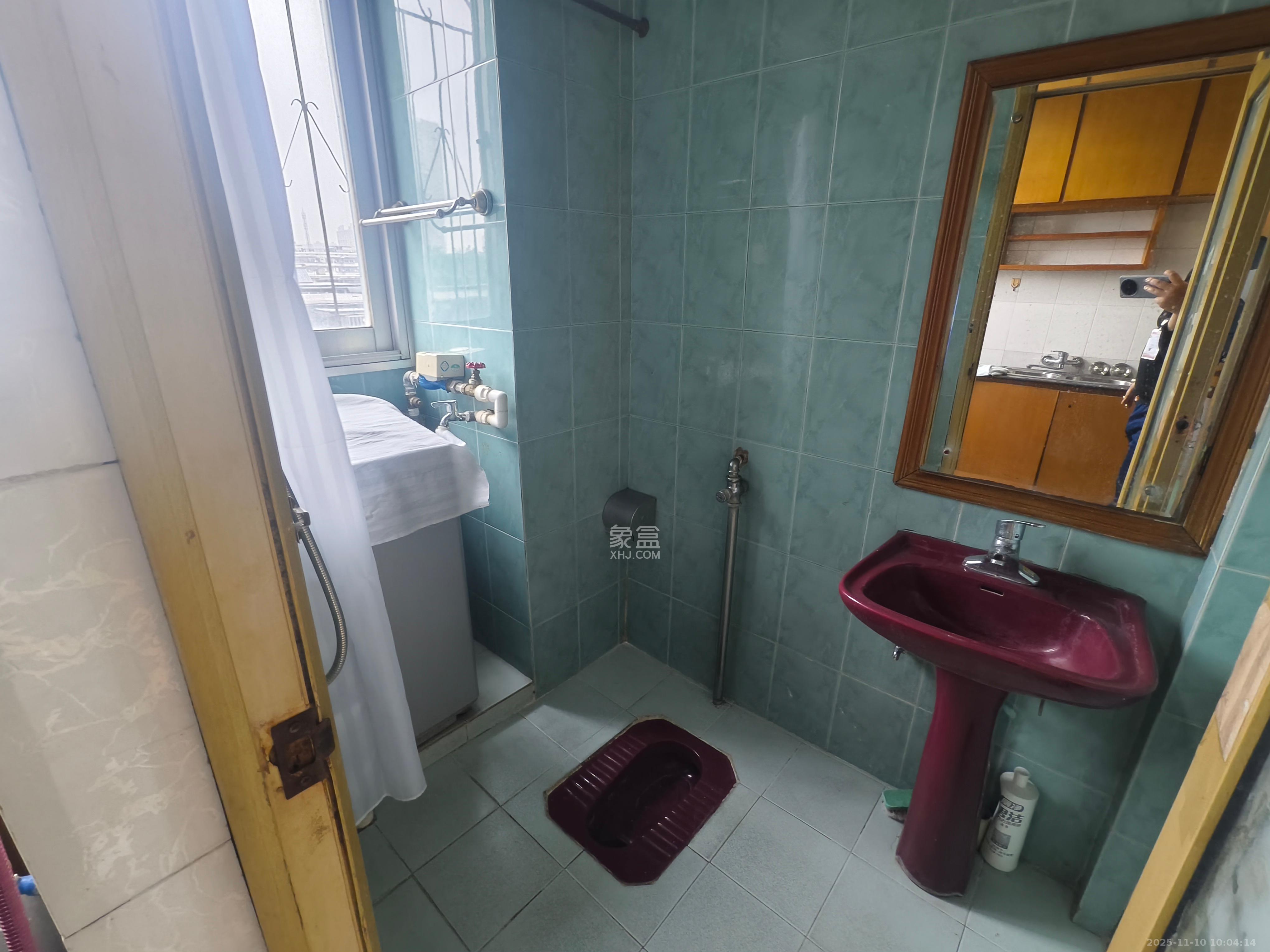 朝阳一、二村  2室1厅1卫    1400.0元/月室内图