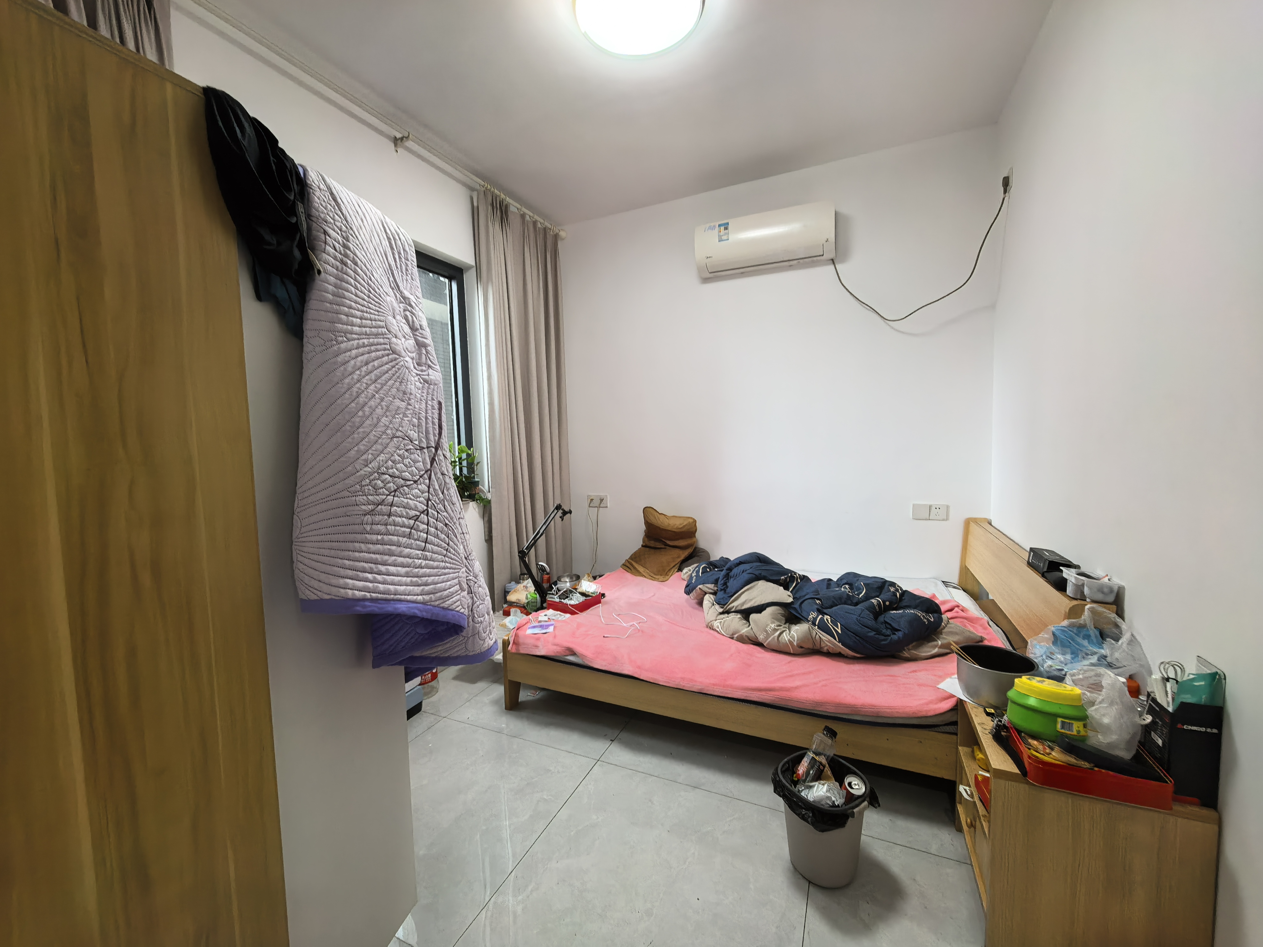 恒基凯旋门三期  3室2厅2卫    2500.0元/月户型图