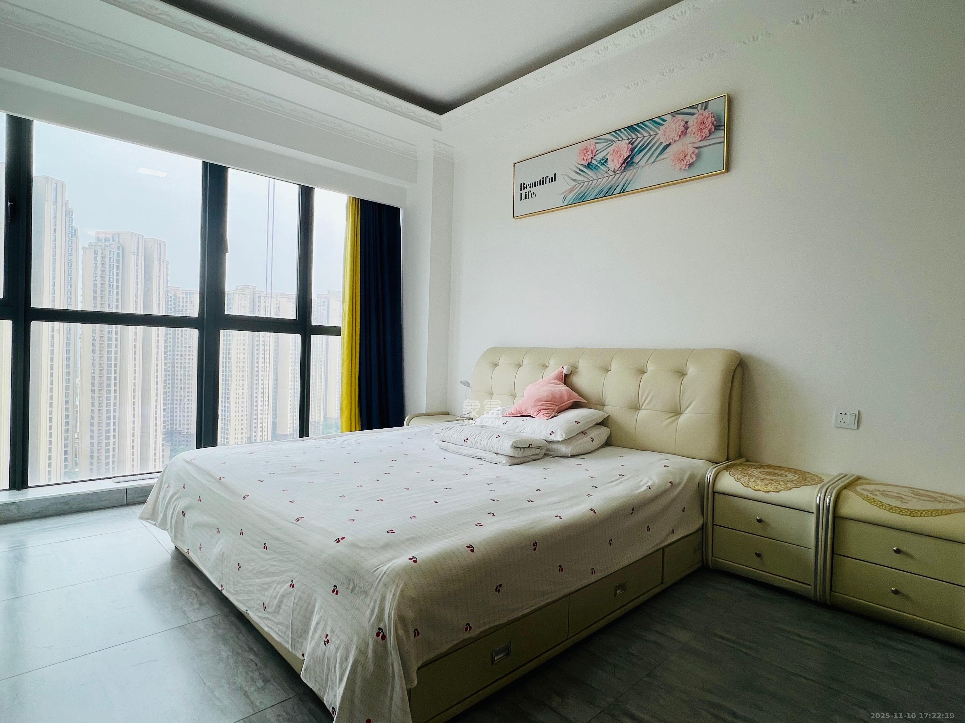 达美美立方  1室1厅1卫    2200.0元/月室内图