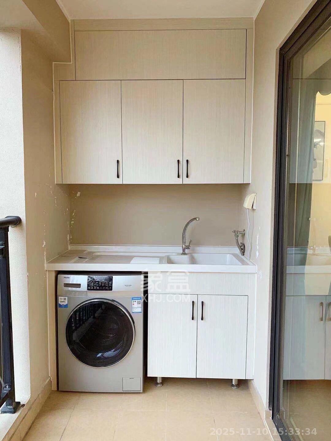 万科魅力之城非凡里 3室2厅2卫 2800.0元/月 万科魅力之城非凡里 3室2厅2卫 2800.0元/月室内图