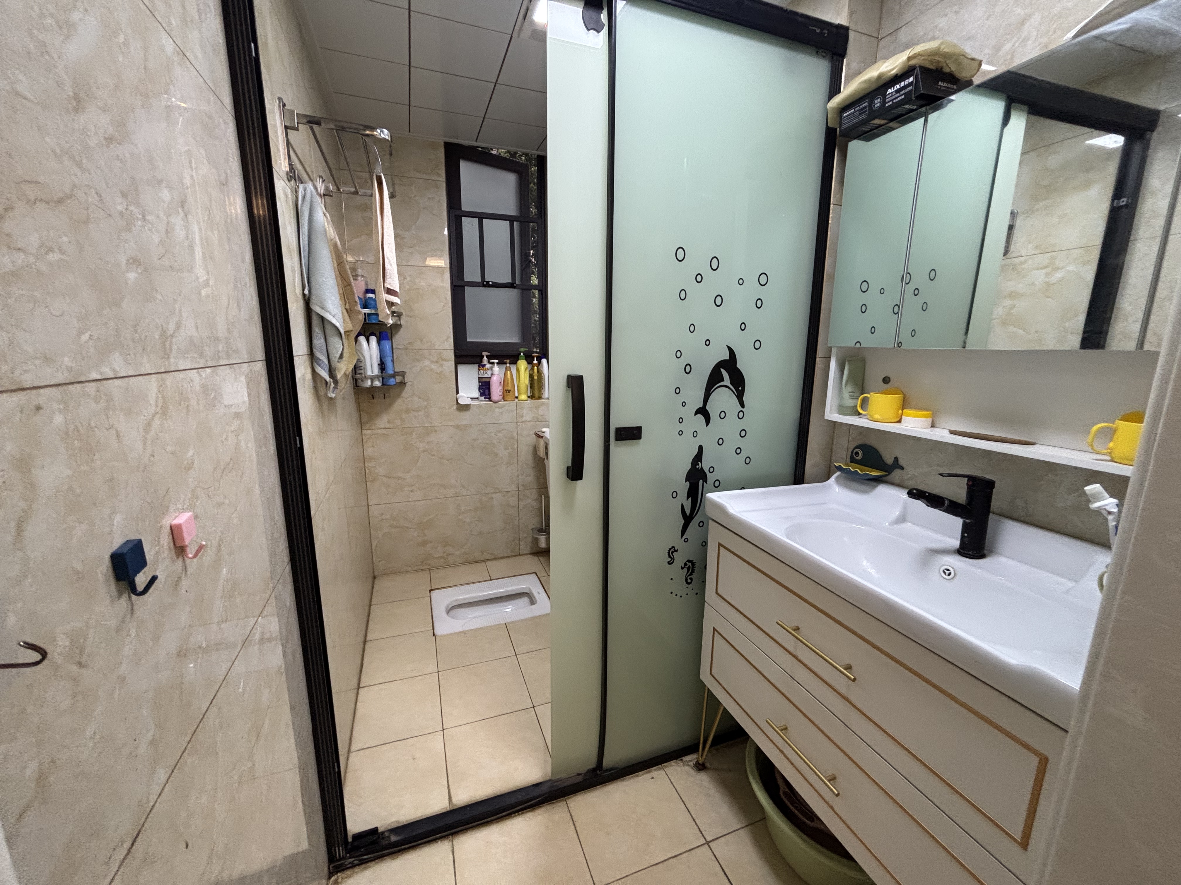 碧桂园锦岸  3室2厅2卫    68.8万室内图