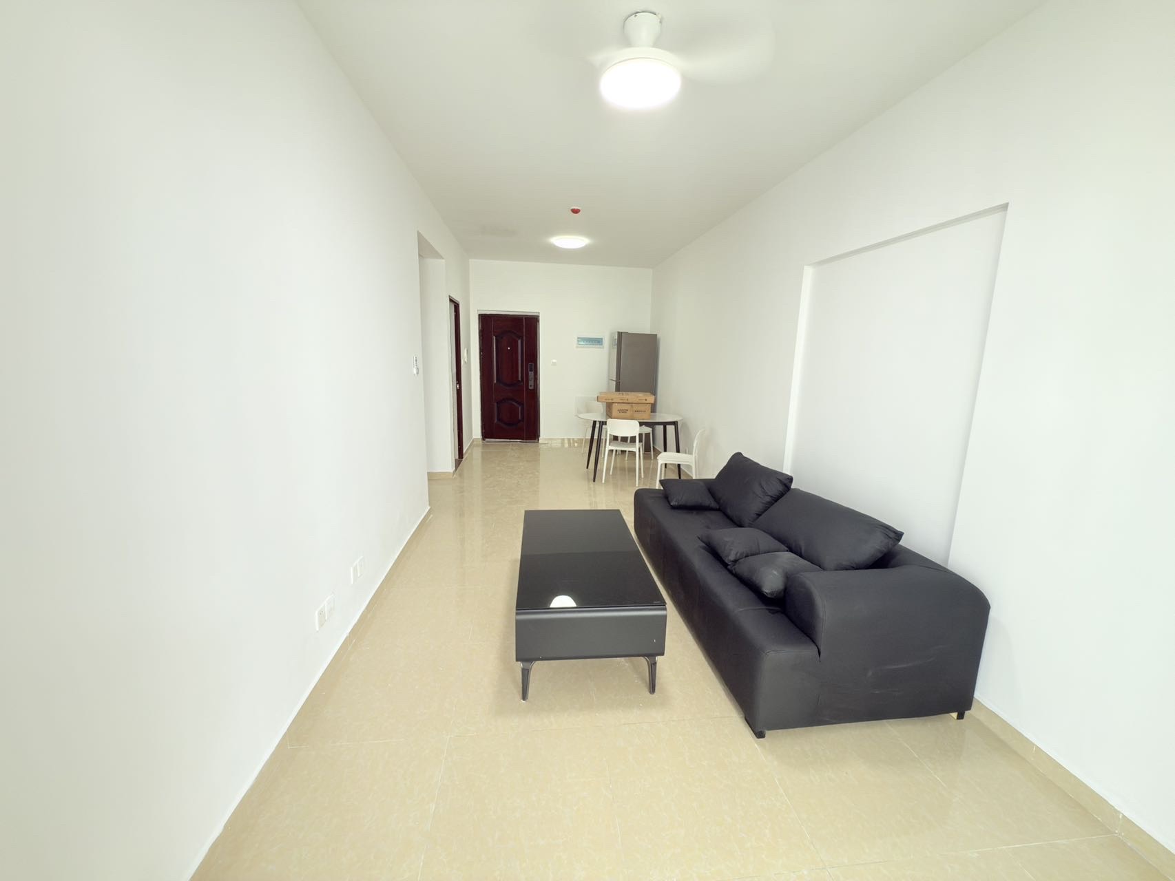 道客和悦坊  1室1厅1卫    2000.0元/月室内图