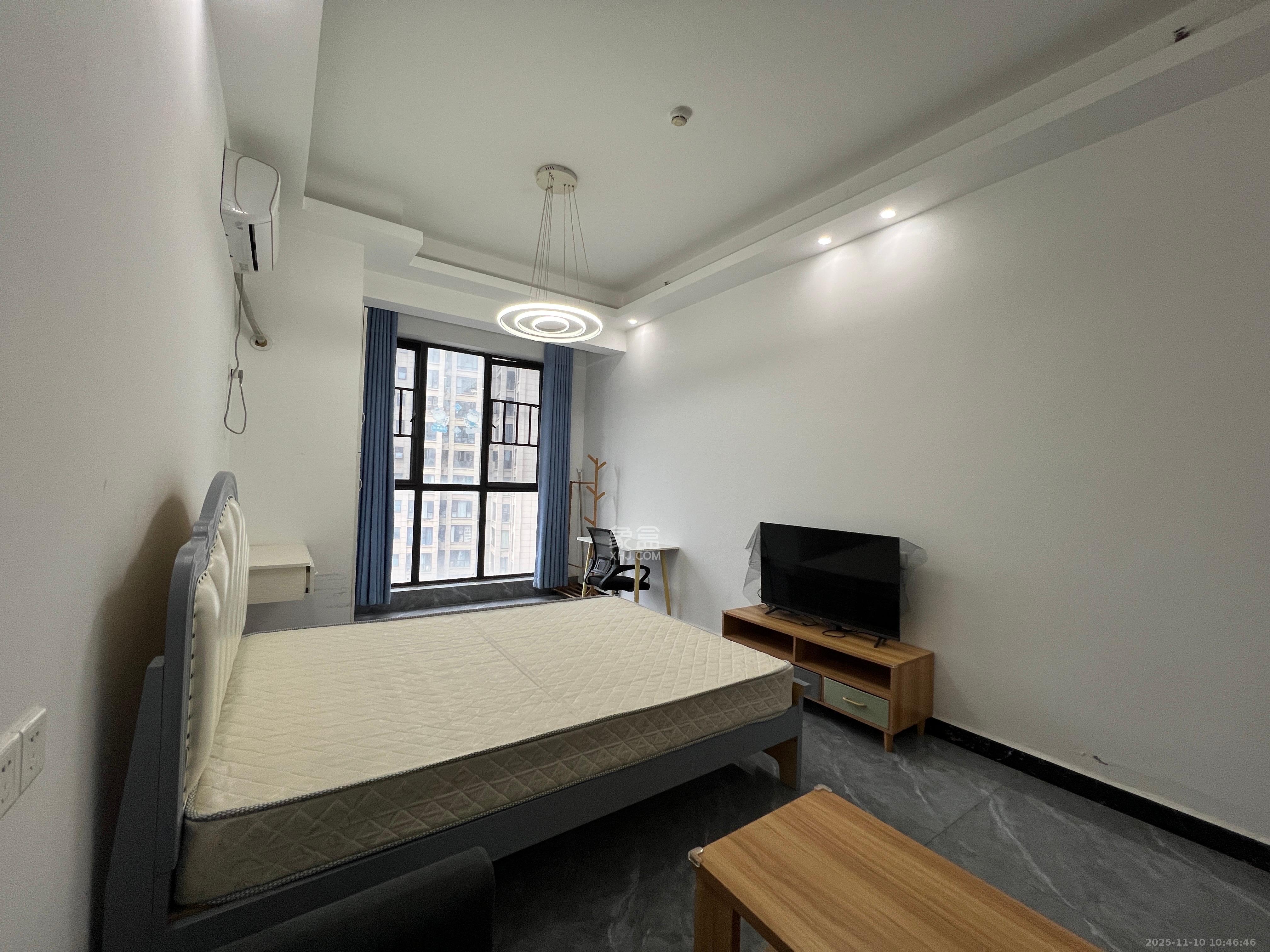 润和滨江府 1室1厅1卫 1400.0元/月 润和滨江府 1室1厅1卫 1400.0元/月室内图