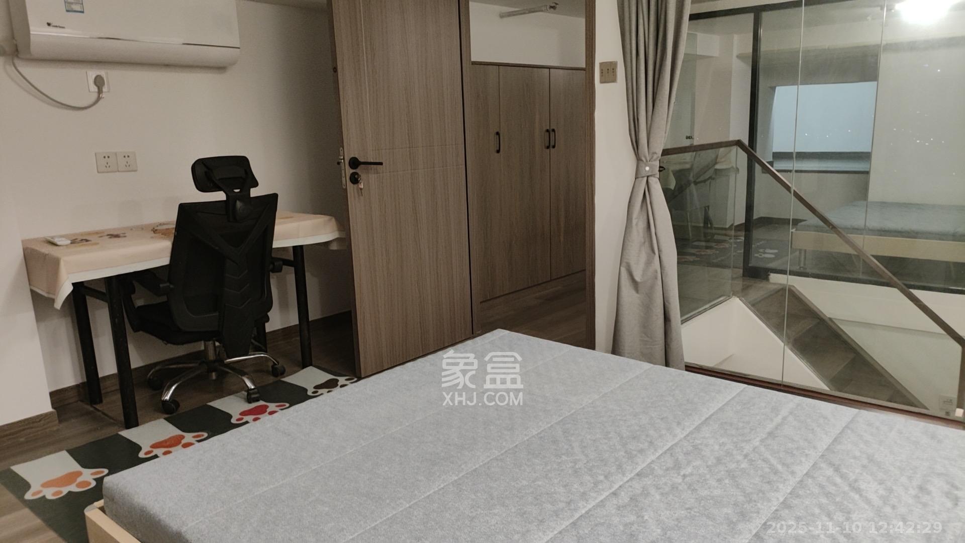 梦想新天地 2室1厅1卫 2200.0元/月 梦想新天地 2室1厅1卫 2200.0元/月室内图