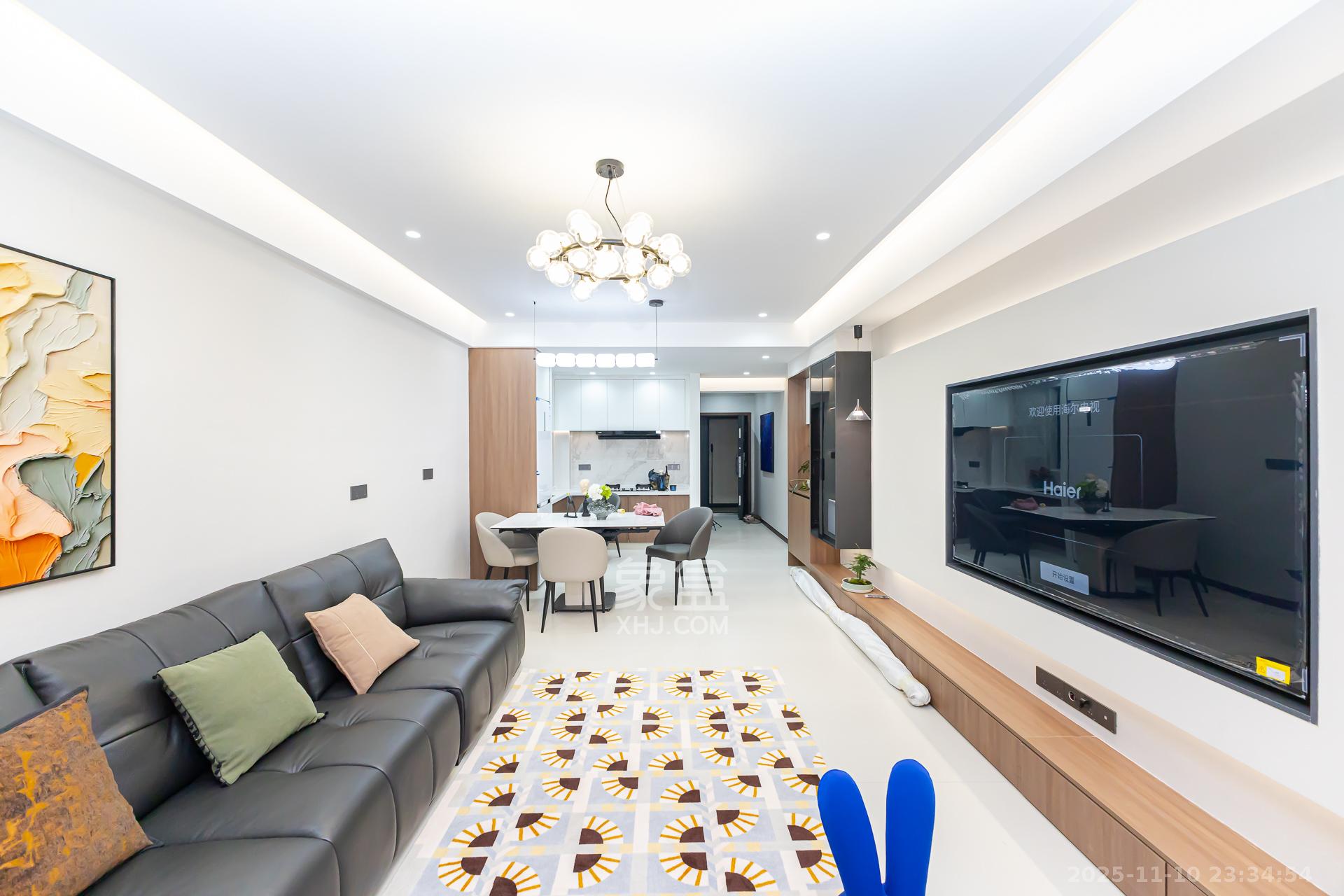 润和又一城  3室2厅2卫    94.8万