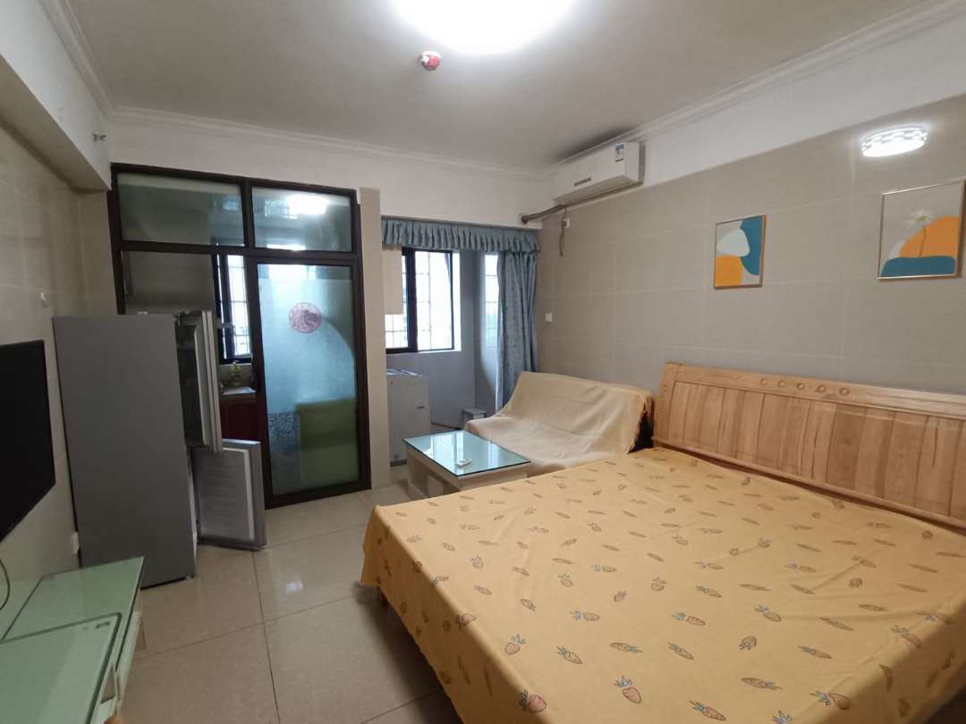 同鑫家园  1室1厅1卫    1350.0元/月户型图