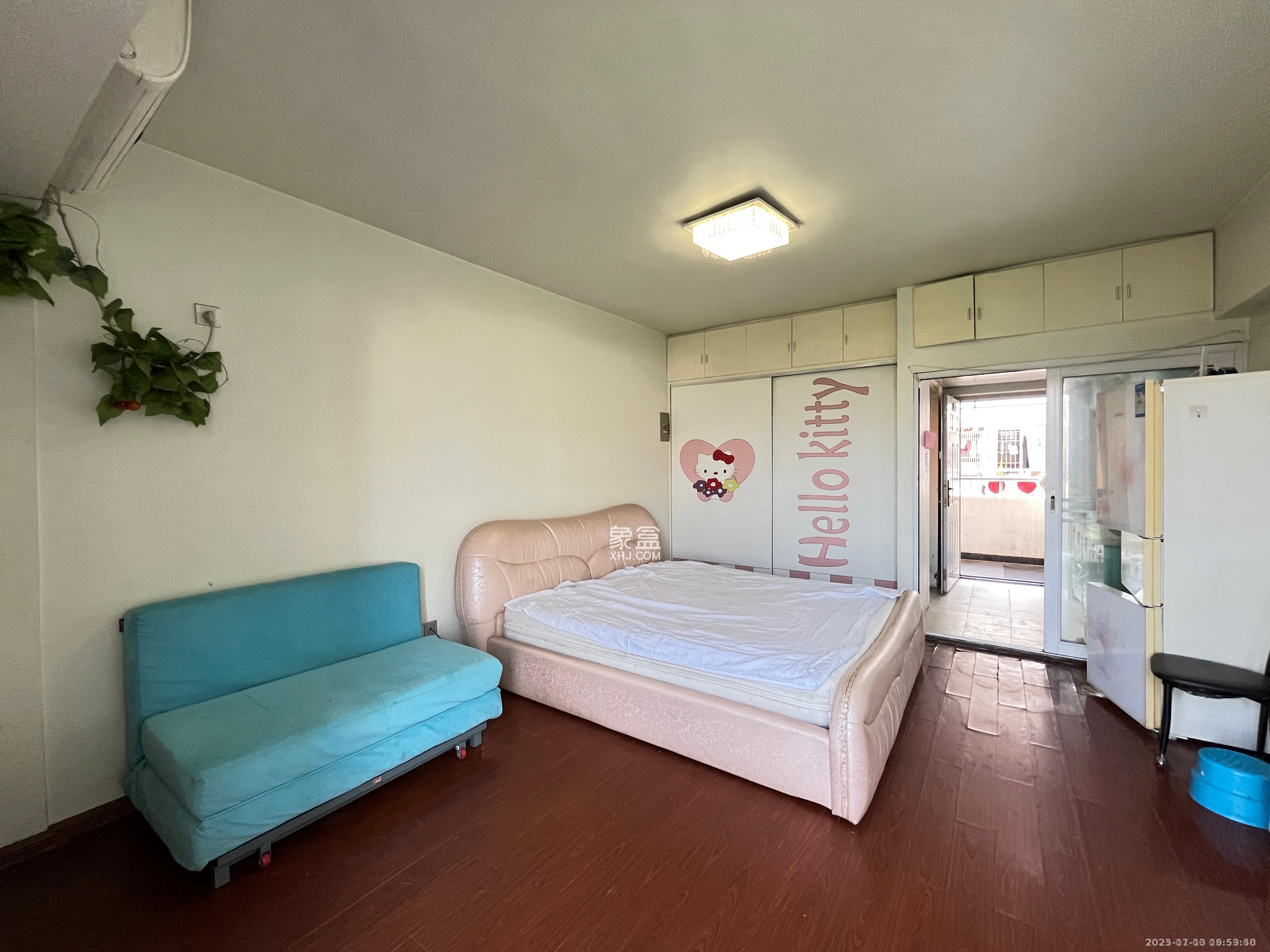 阳光100二期  1室1厅1卫    1200.0元/月