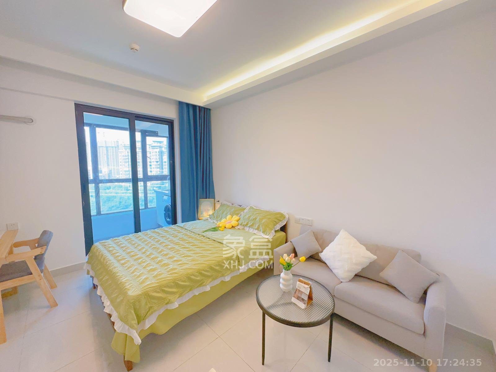 明昇壹城（明昇时代广场）二期  1室1厅1卫    1700.0元/月室内图