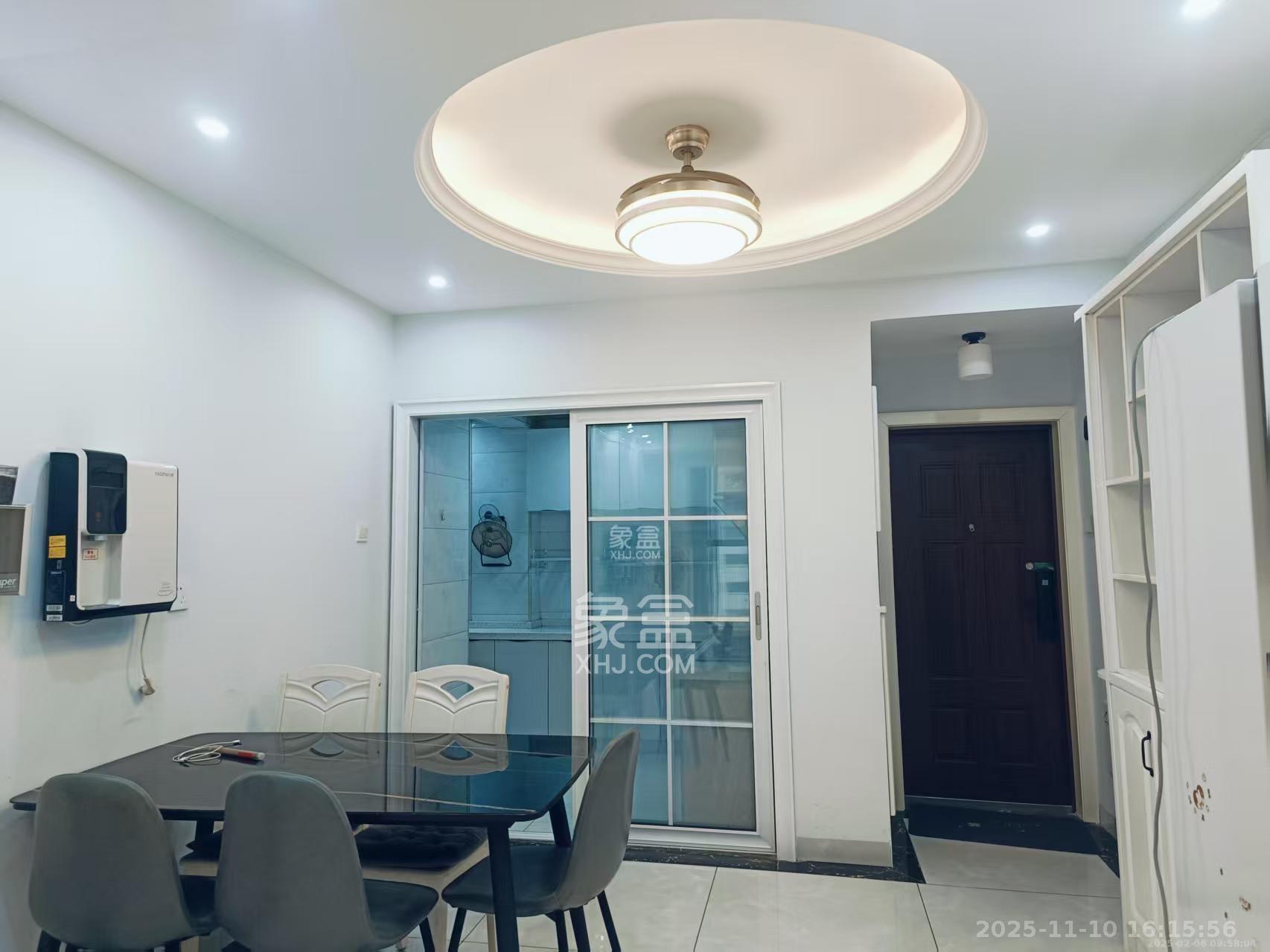 华润置地广场二期  1室0厅0卫    2100.0元/月室内图