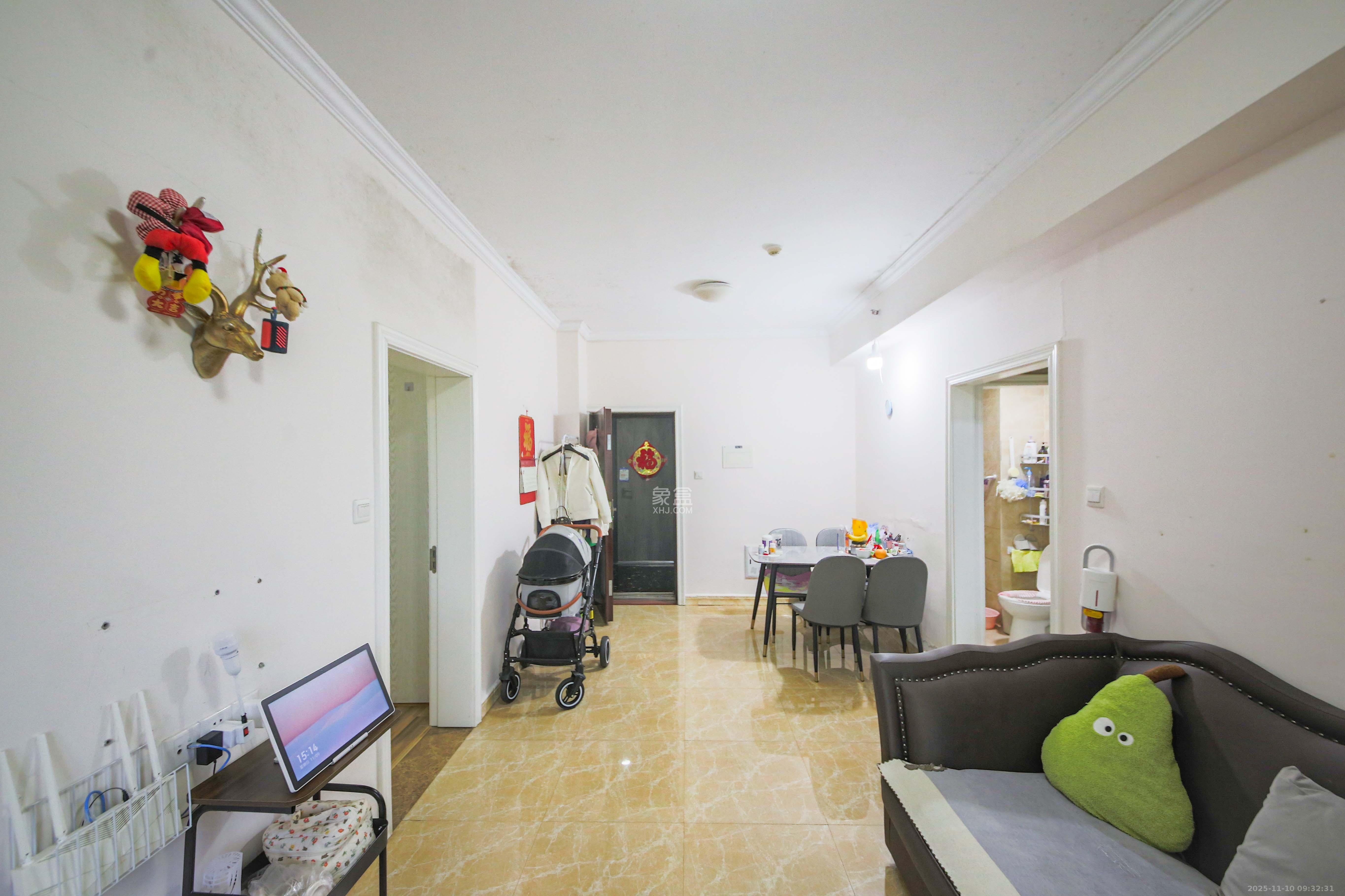 博林云栖  2室2厅1卫    53.0万