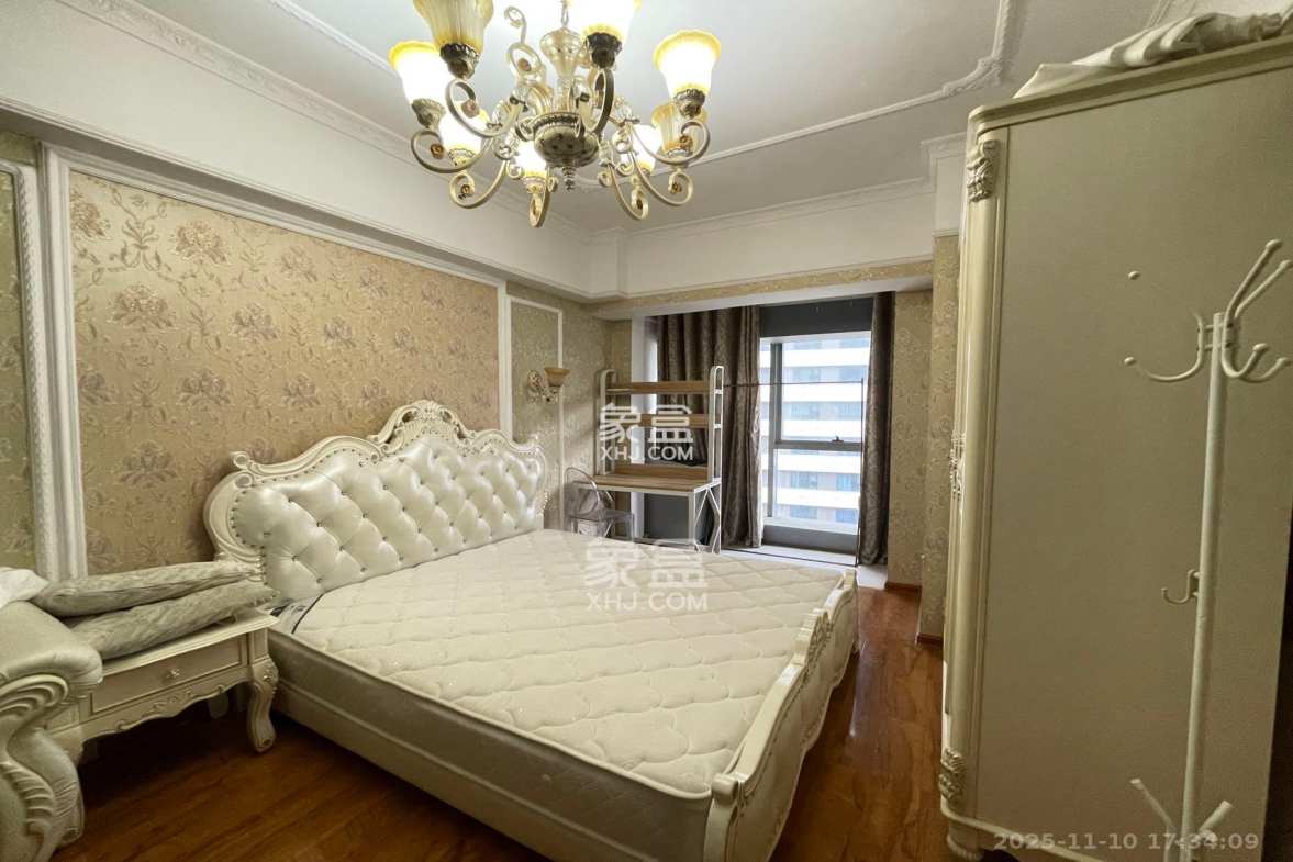 东怡外国(南湖一号) 1室1厅1卫 1600.0元/月 东怡外国(南湖一号) 1室1厅1卫 1600.0元/月室内图