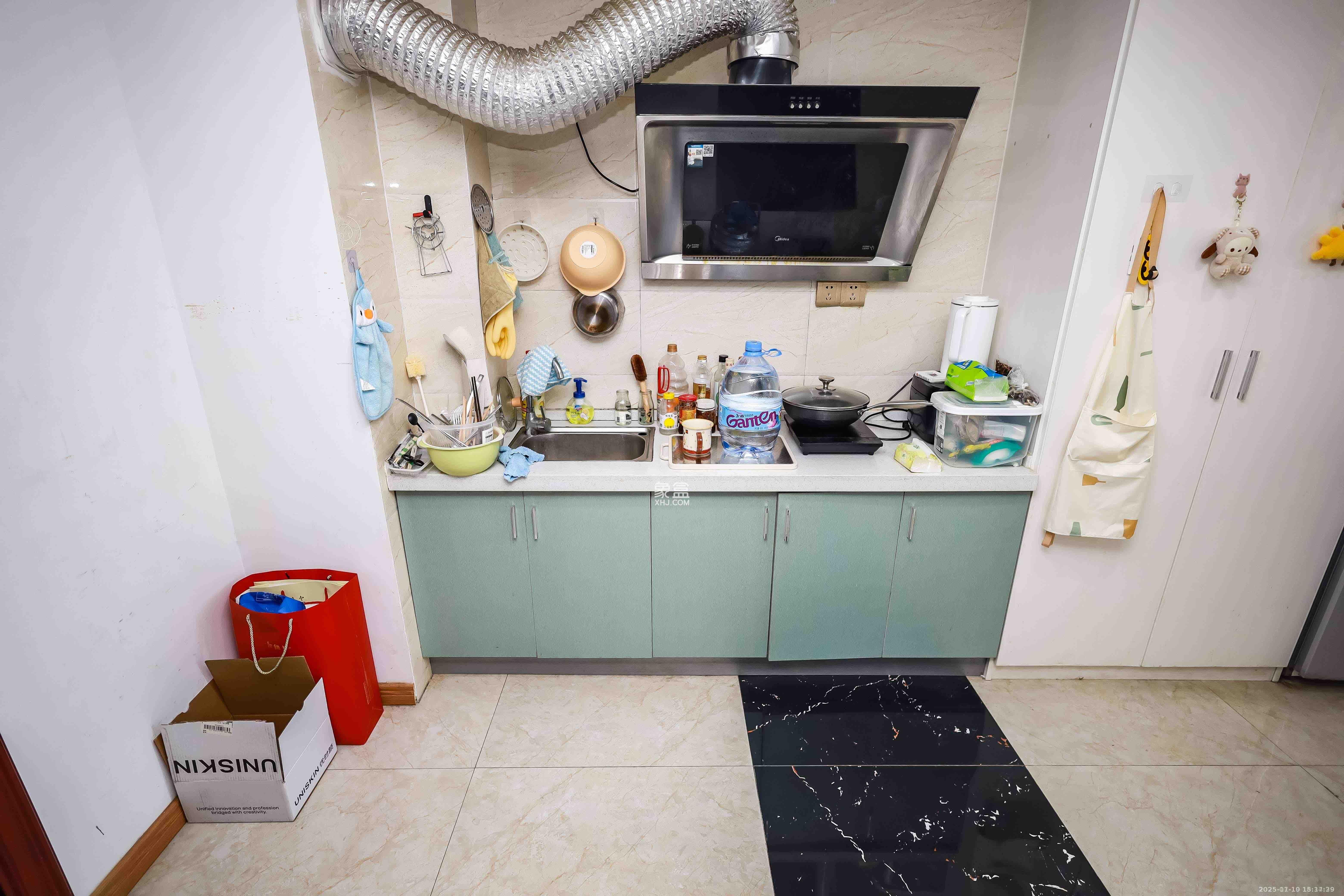 潇湘奥林匹克花园   49.97㎡      1700.0元/月室内图