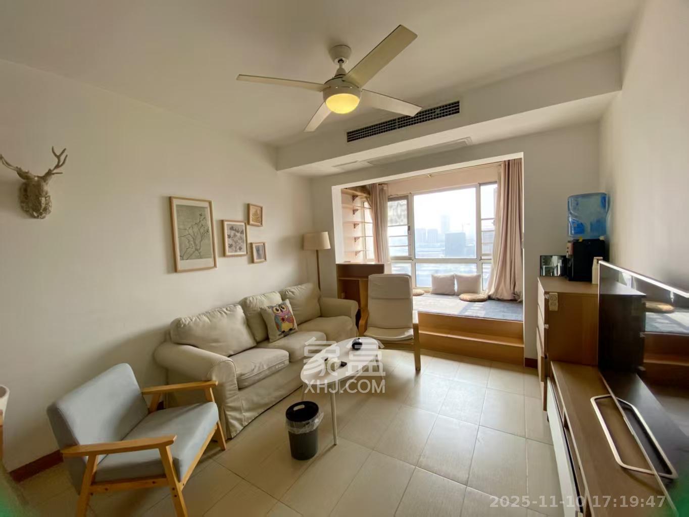 海伦春天  2室1厅1卫    2000.0元/月