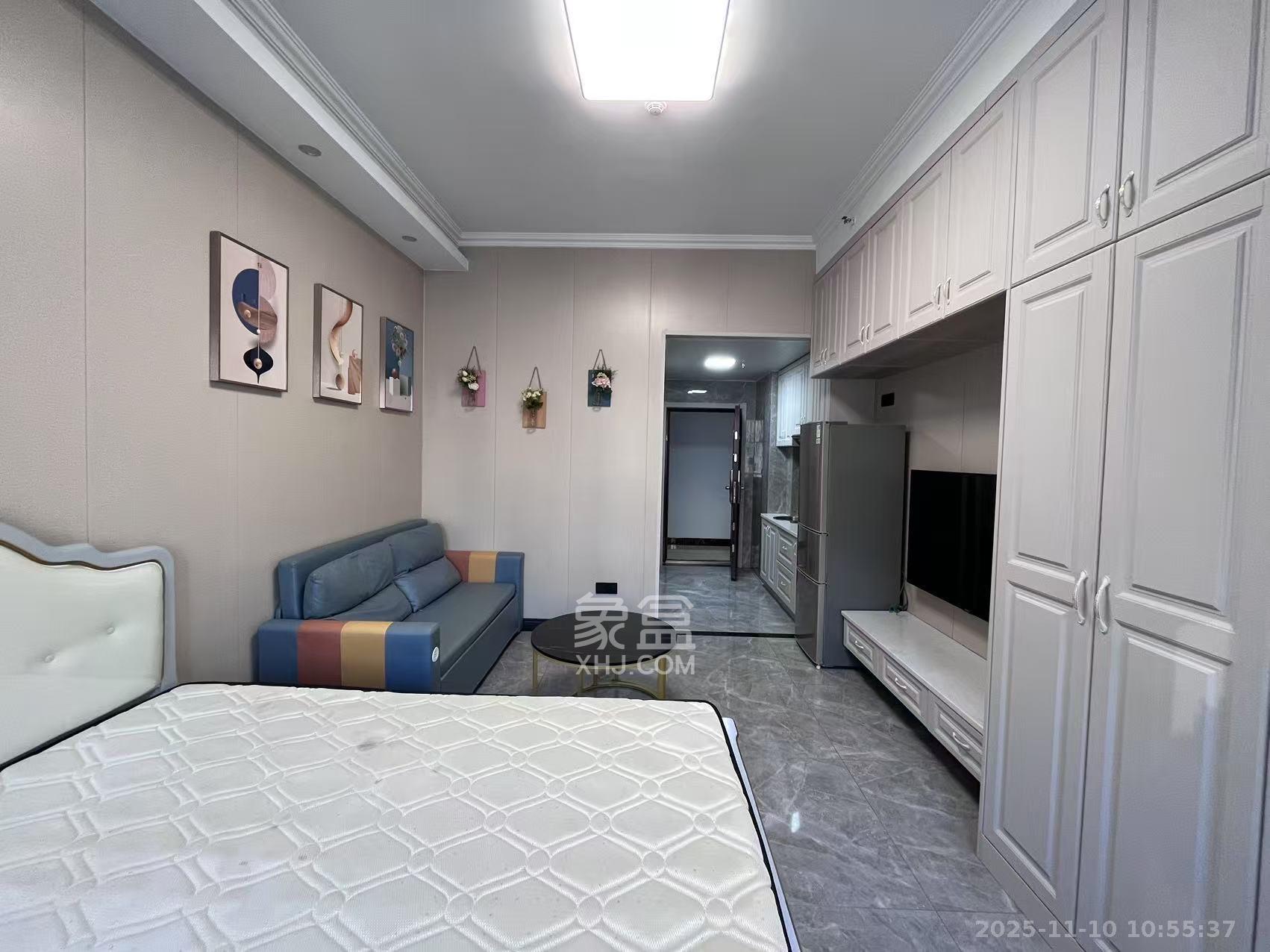 中建悦和城  1室1厅1卫    1480.0元/月室内图