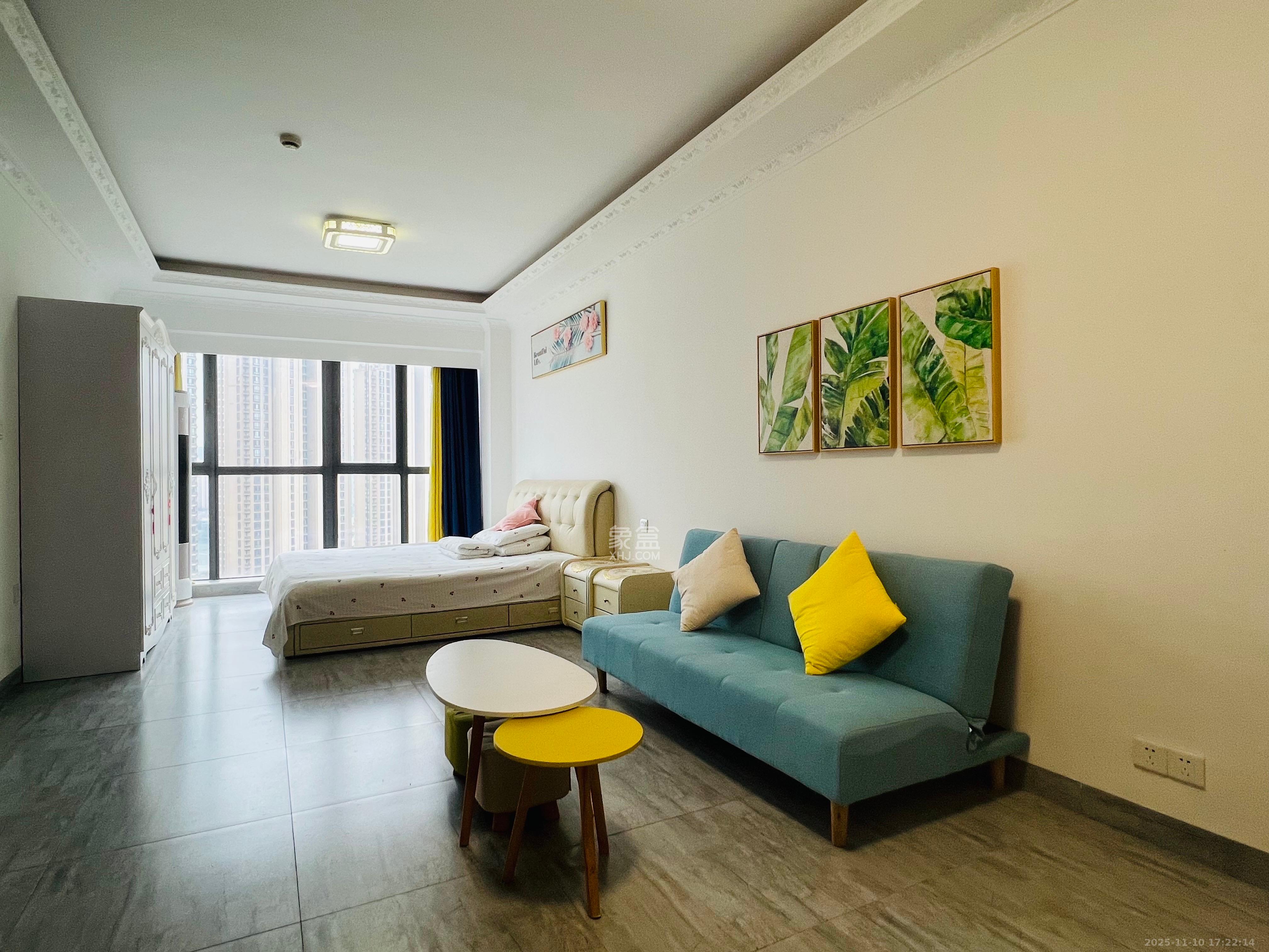 达美美立方  1室1厅1卫    2200.0元/月室内图