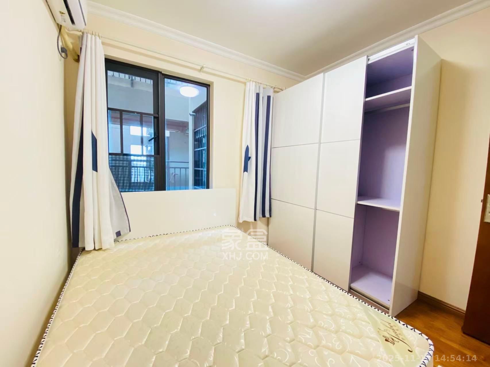 协信星澜汇 2室2厅1卫 2700.0元/月 协信星澜汇 2室2厅1卫 2700.0元/月室内图