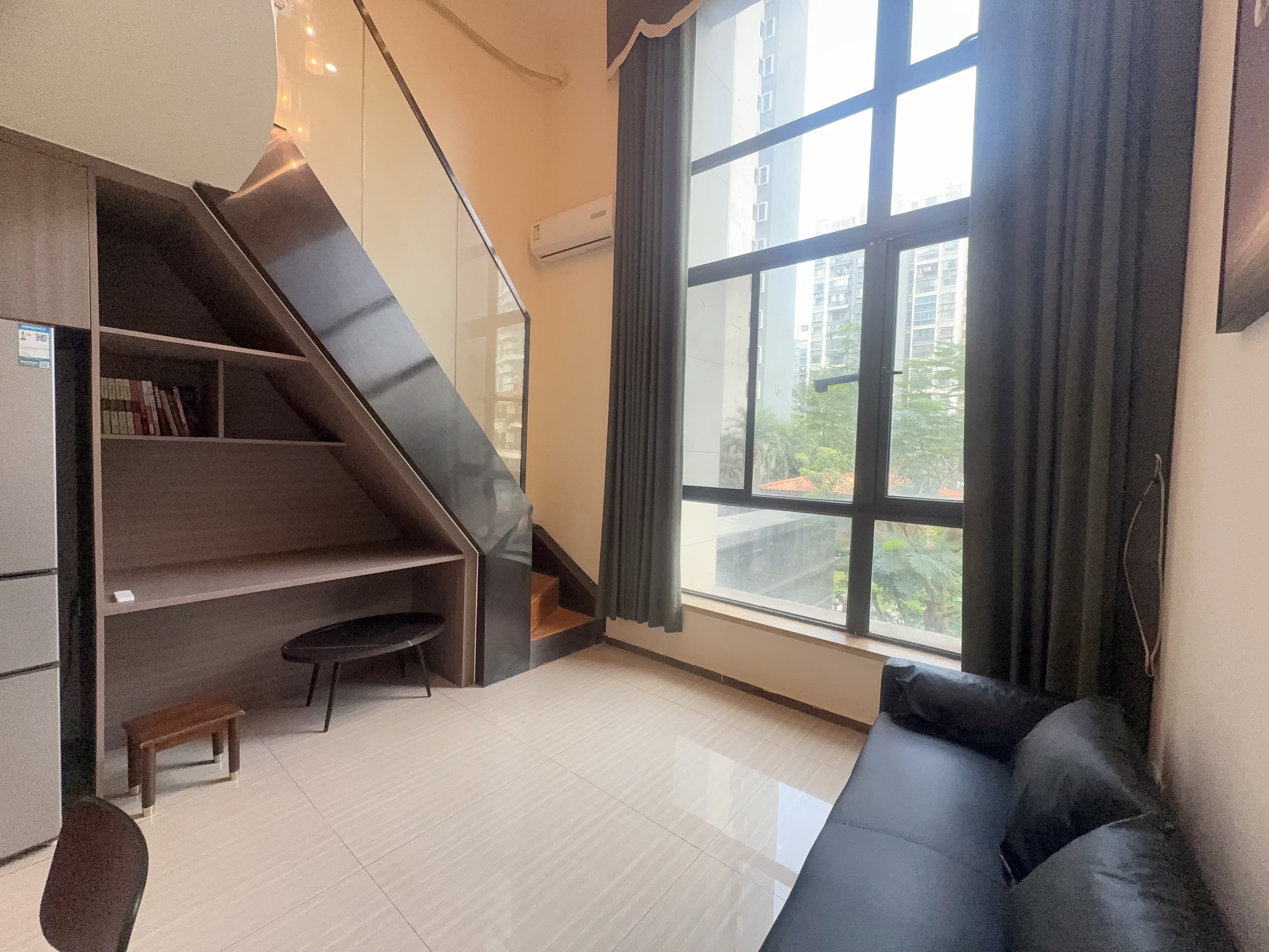 恒大海口文化旅游城 1室1厅1卫 1600.0元/月 恒大海口文化旅游城 1室1厅1卫 1600.0元/月室内图