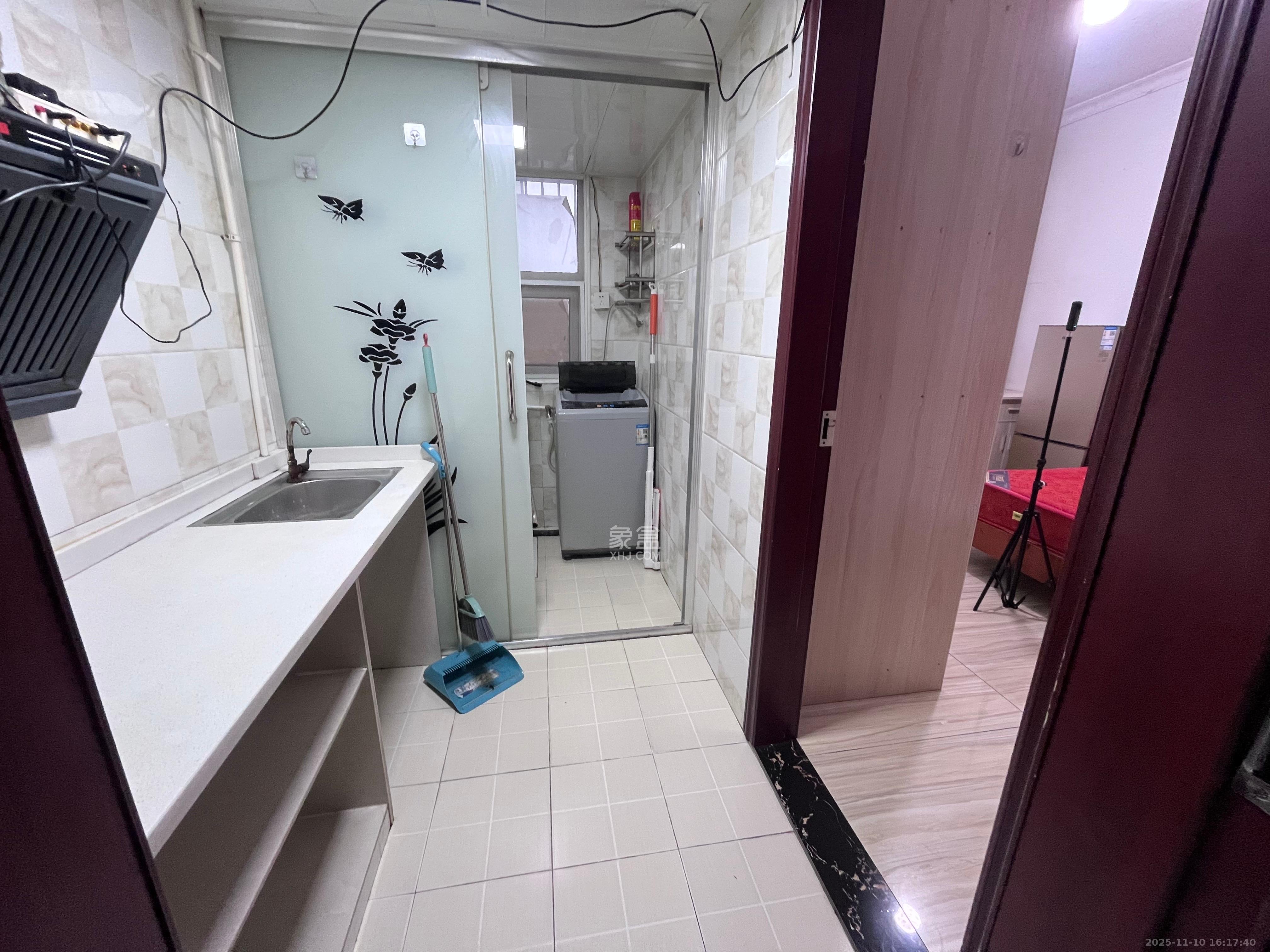 和康园小区  1室0厅1卫    800.0元/月