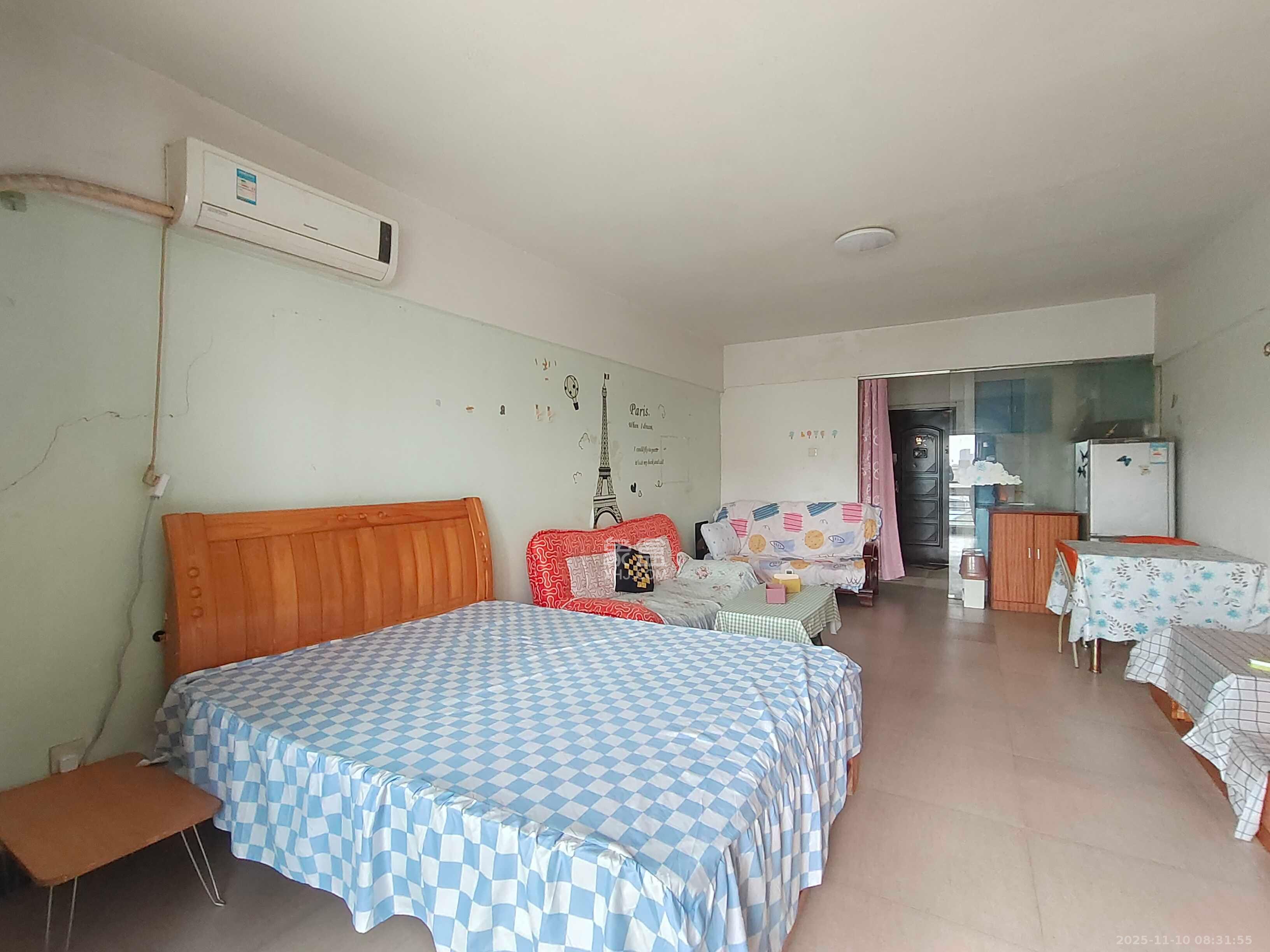 东方公寓 1室1厅1卫 1350.0元/月 东方公寓 1室1厅1卫 1350.0元/月室内图