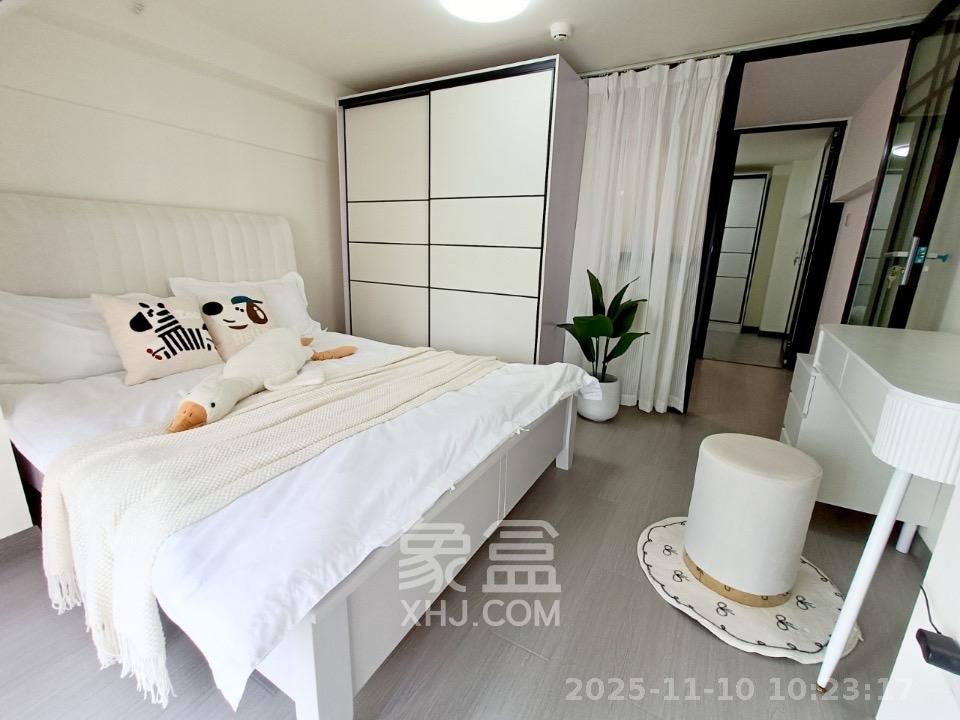 润和彩虹荟  2室2厅1卫    1600.0元/月室内图