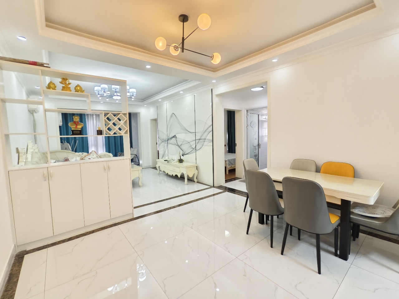 大汉资江城 3室2厅1卫 52.8万 大汉资江城 3室2厅1卫 52.8万室内图