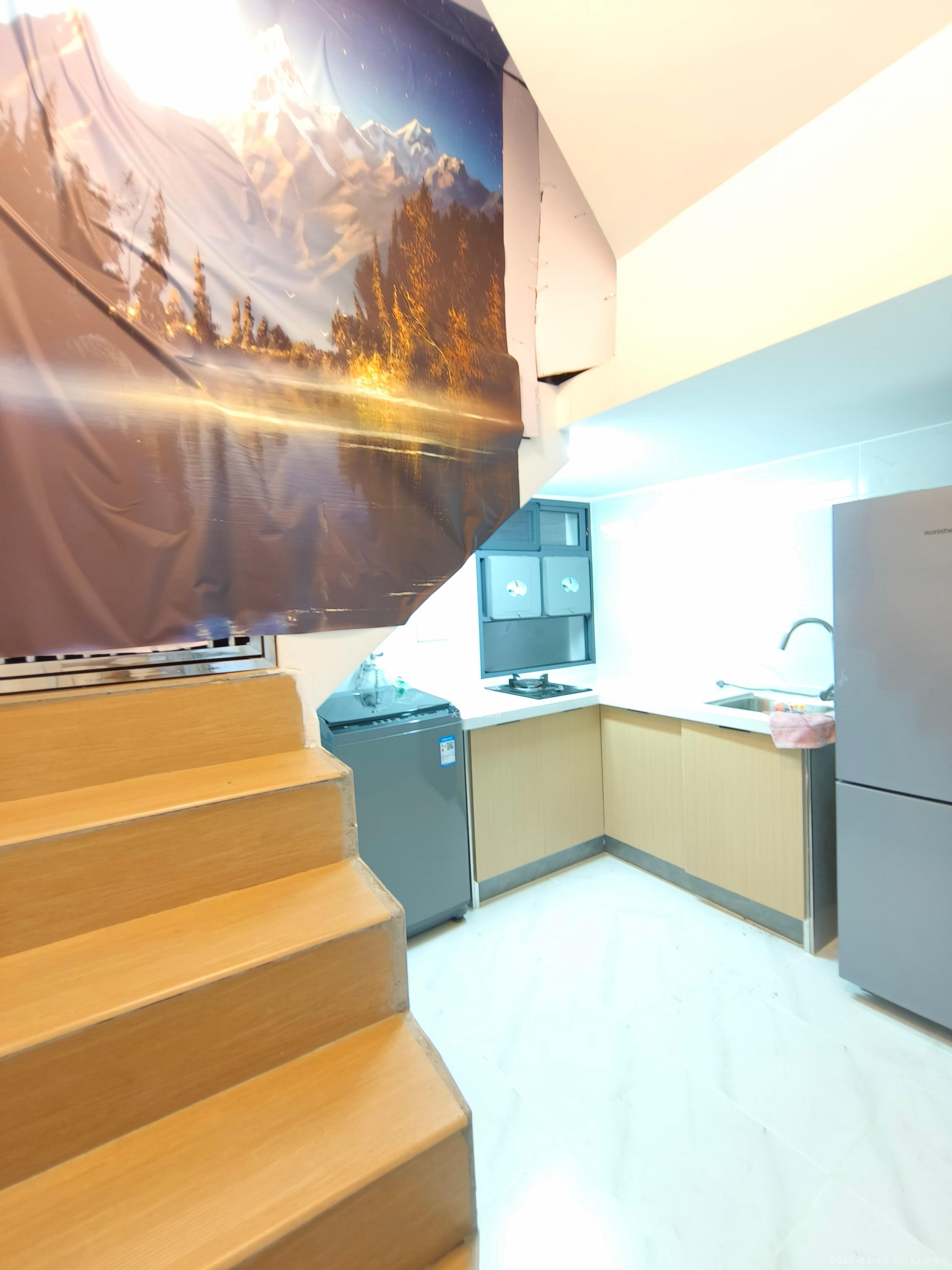 工农街散盘  1室0厅1卫    1400.0元/月室内图