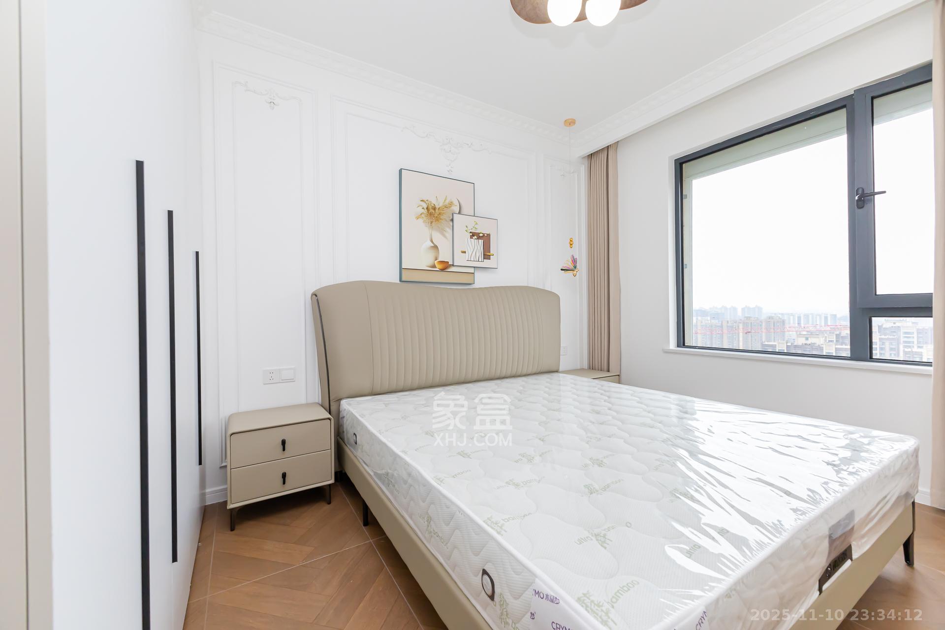 明发阅江悦府  3室2厅1卫    83.8万卧室