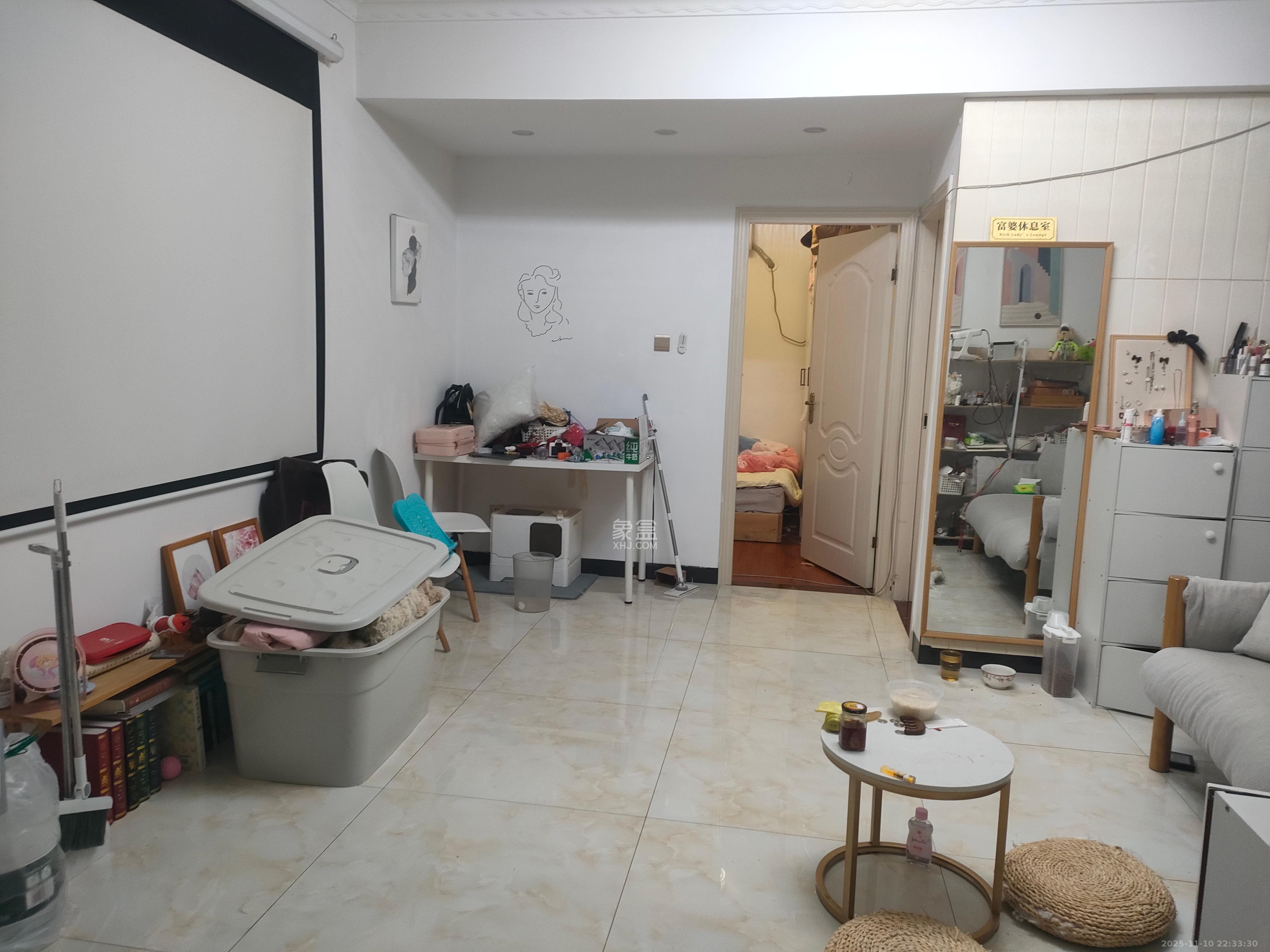 凯通国际城（凯通朝庭）  2室1厅1卫    2300.0元/月