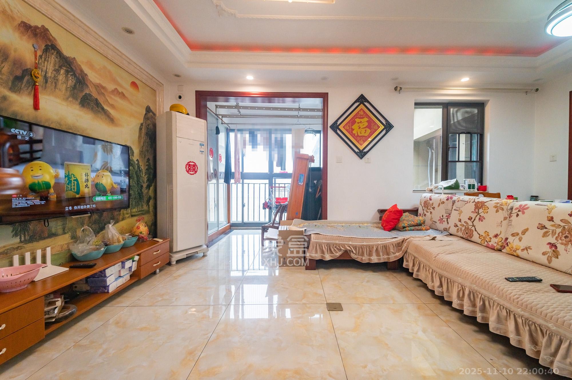 华润置地广场一期  3室2厅1卫    52.8万