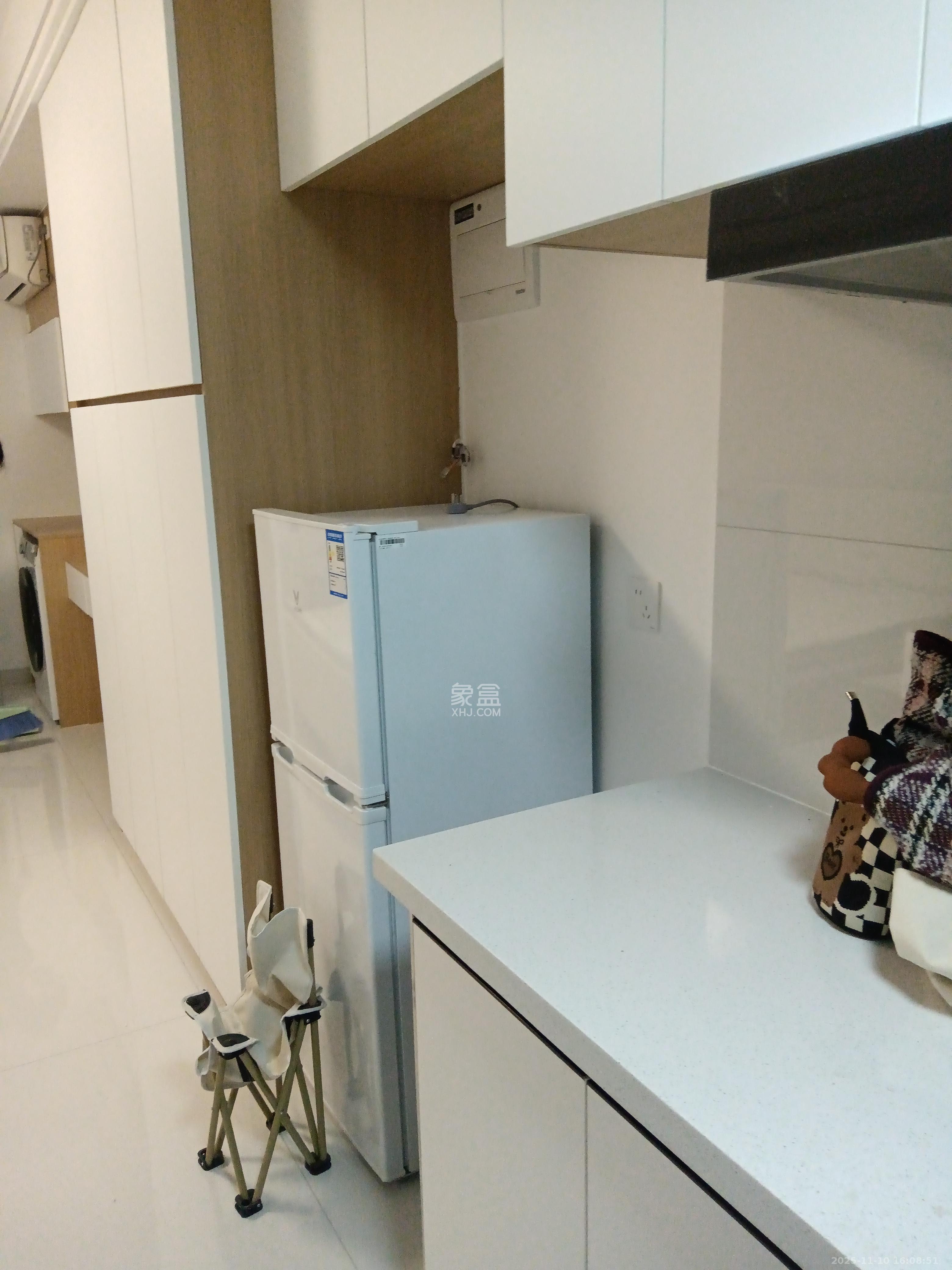 中海珑悦府  1室0厅0卫    1300.0元/月