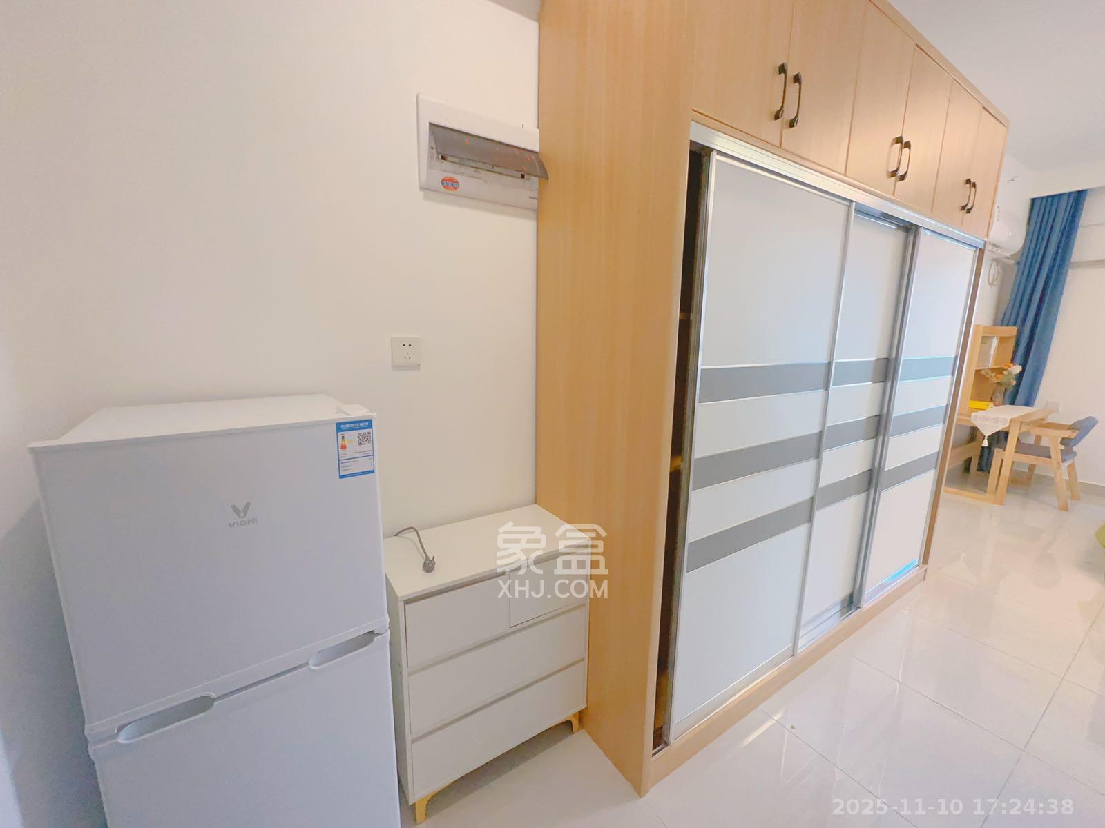 明昇壹城（明昇时代广场）二期  1室1厅1卫    1700.0元/月室内图