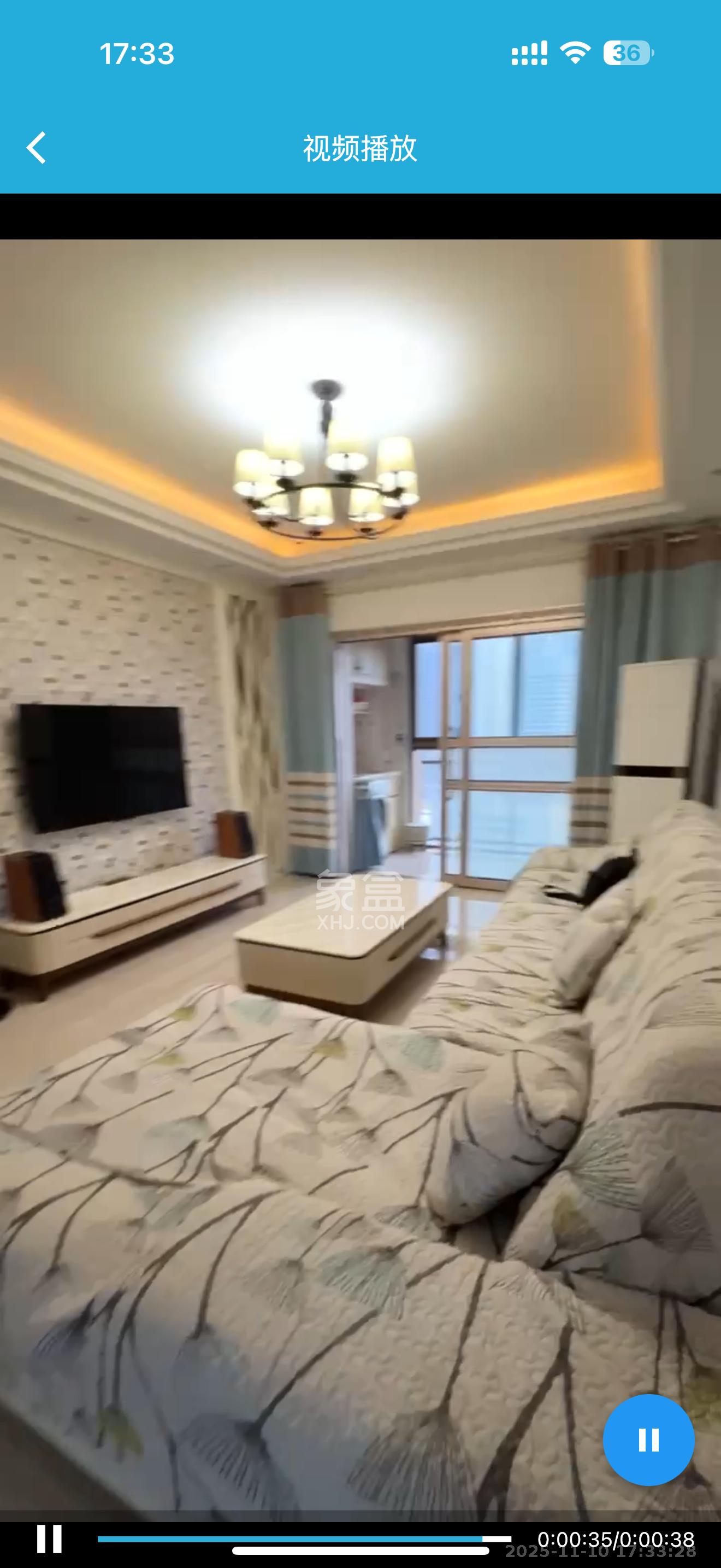 世茂铂翠湾二期 2室2厅2卫 3000.0元/月 世茂铂翠湾二期 2室2厅2卫 3000.0元/月室内图