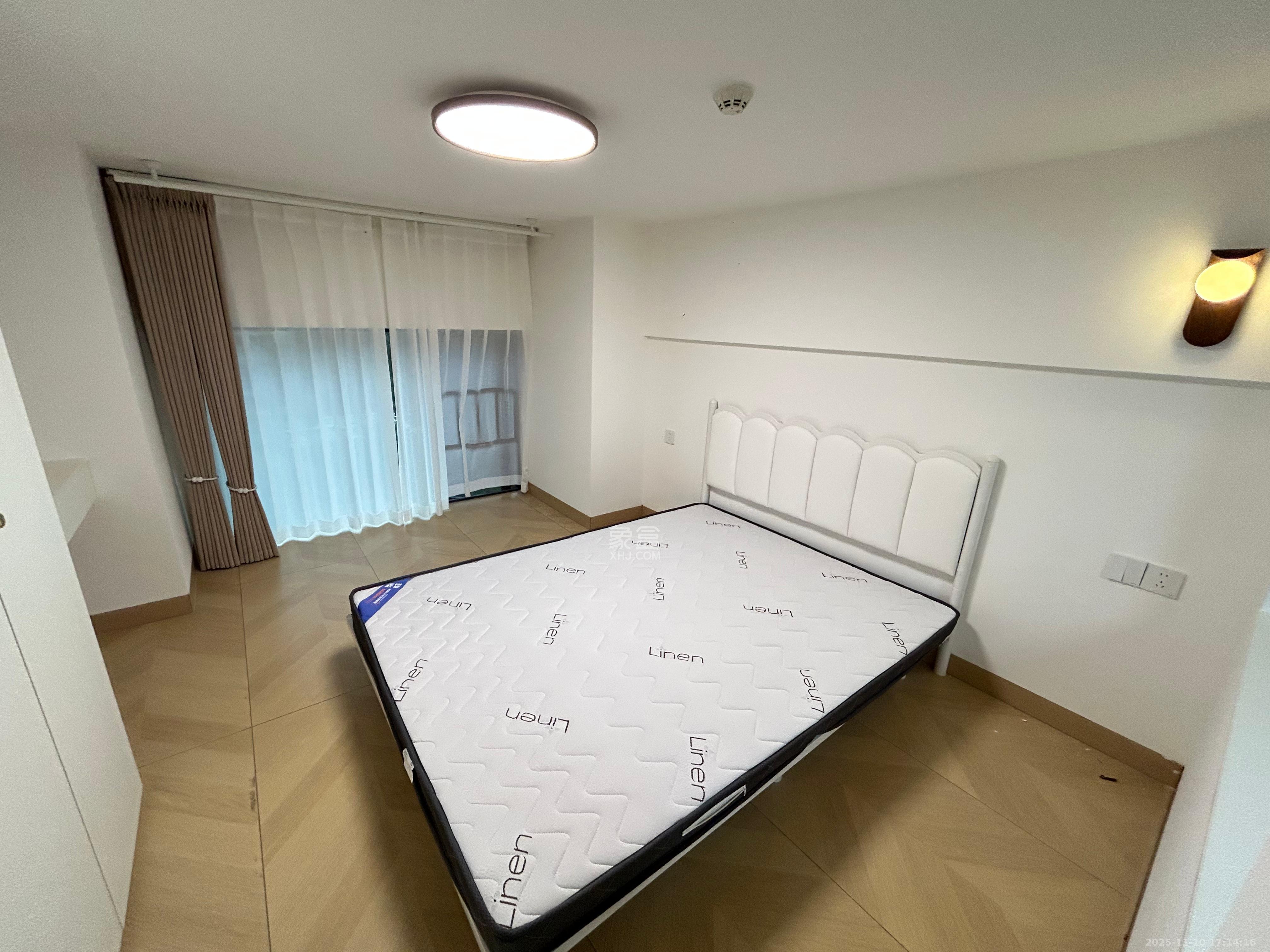 梅溪悦章  1室1厅1卫    1600.0元/月室内图