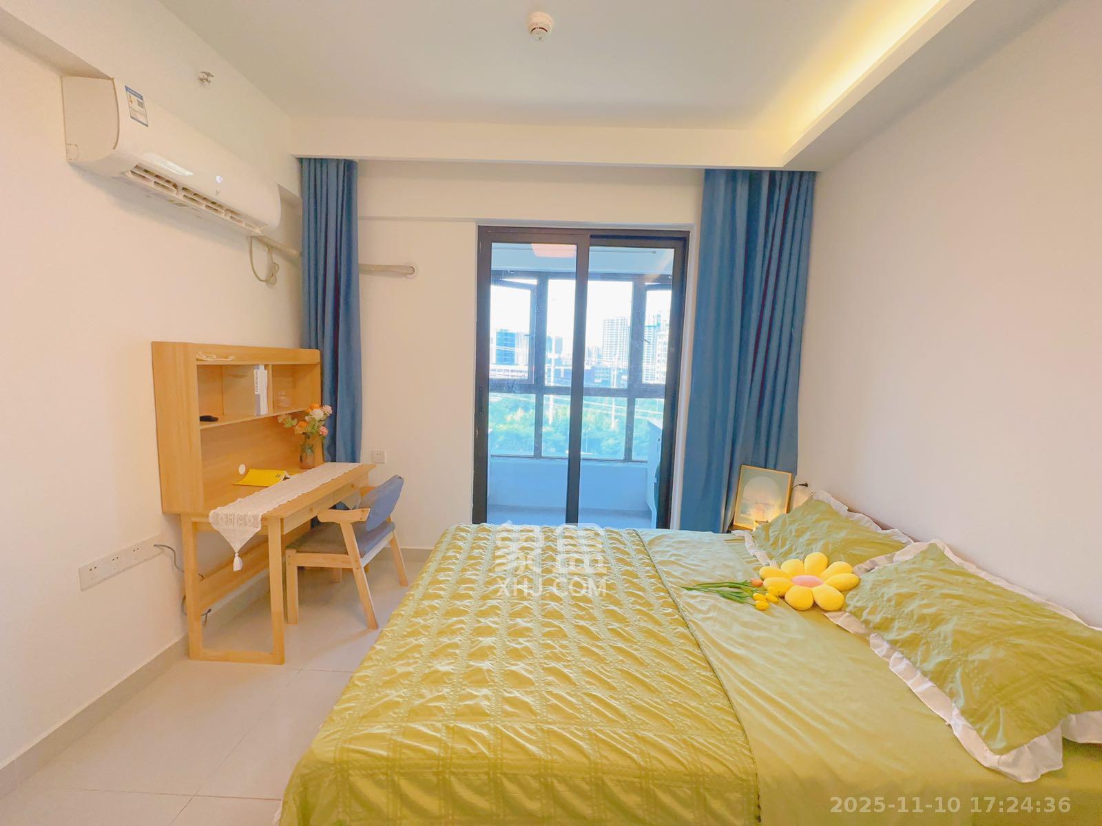 明昇壹城（明昇时代广场）二期  1室1厅1卫    1700.0元/月室内图