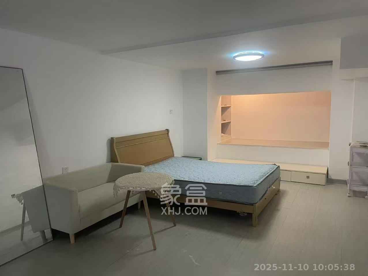 他城(天鸿时代公寓) 1室1厅1卫 1300.0元/月 他城(天鸿时代公寓) 1室1厅1卫 1300.0元/月室内图