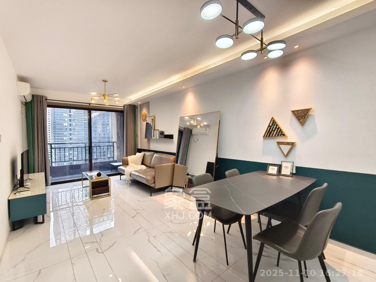 协信星澜汇  3室2厅1卫    3100.0元/月室内图