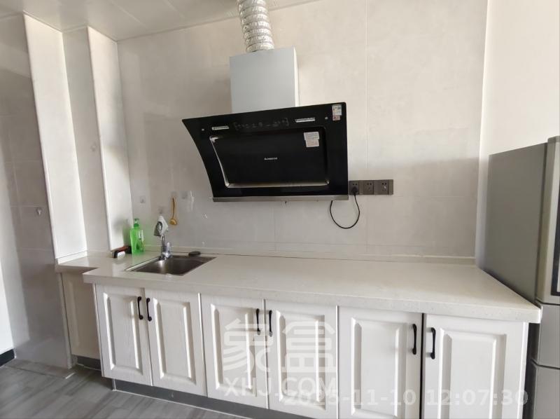 合能枫丹丽舍（柏悦名苑)  1室1厅1卫    1200.0元/月室内图