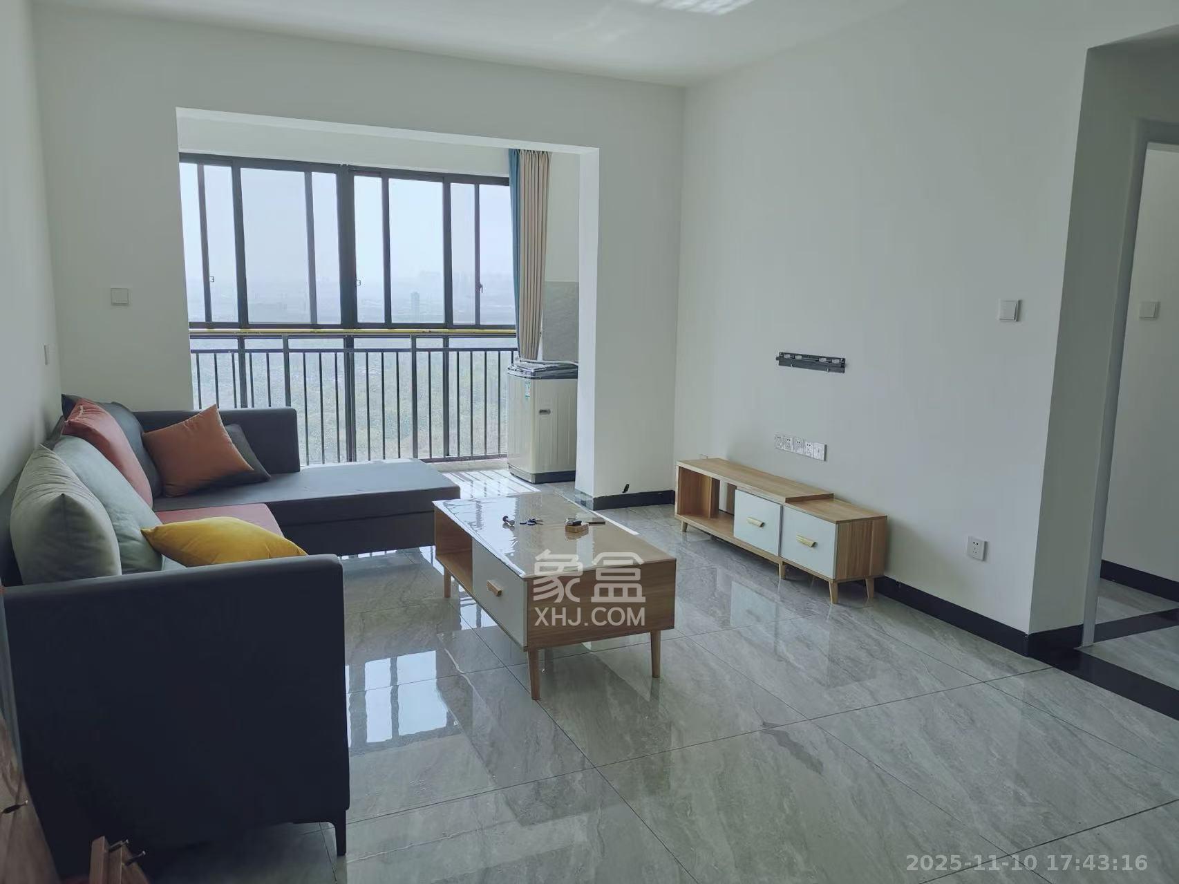 星城新宇川河苑 2室2厅1卫 1700.0元/月 星城新宇川河苑 2室2厅1卫 1700.0元/月室内图