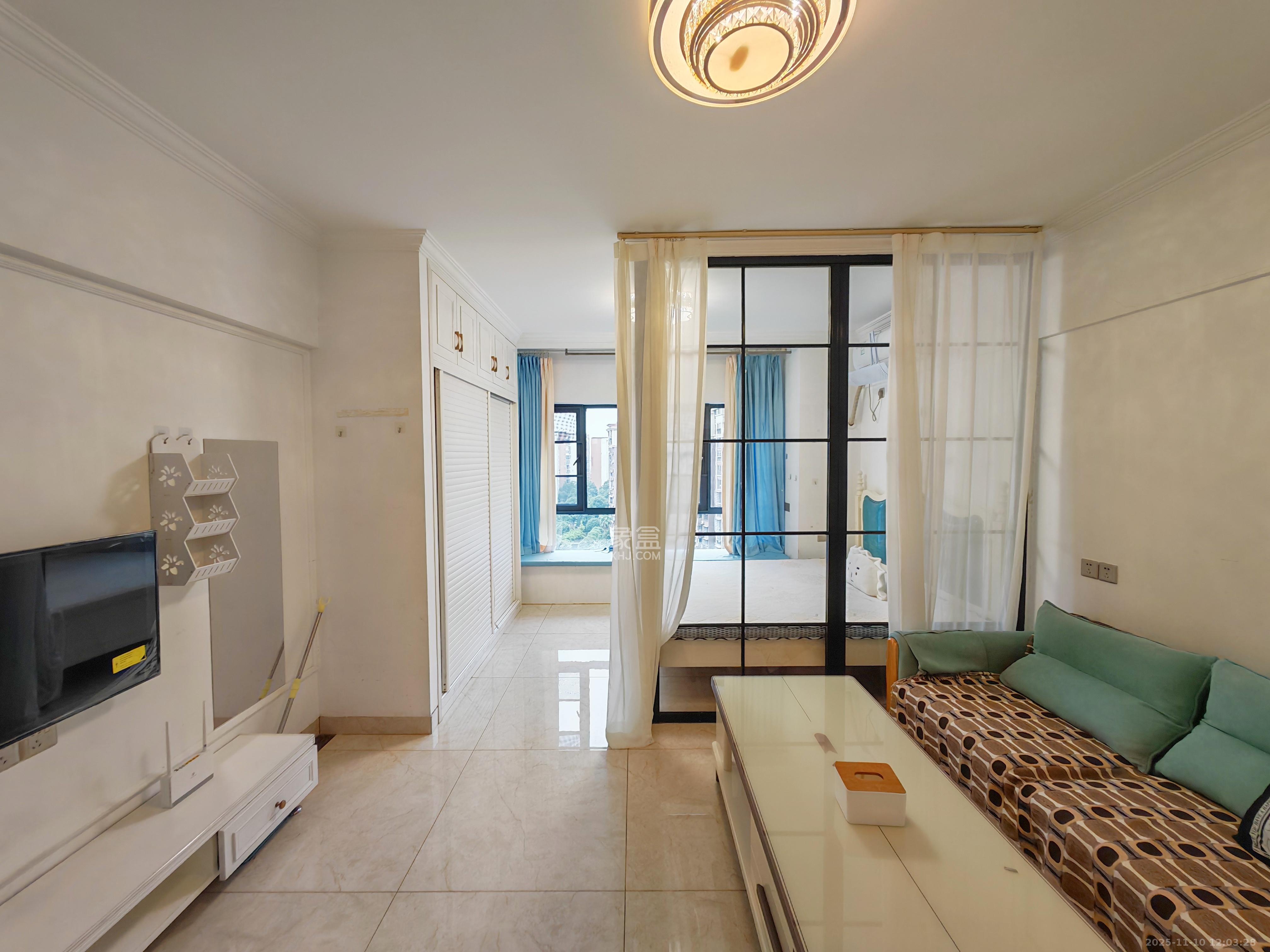 鑫远玲珑 1室1厅1卫 1500.0元/月 鑫远玲珑 1室1厅1卫 1500.0元/月室内图