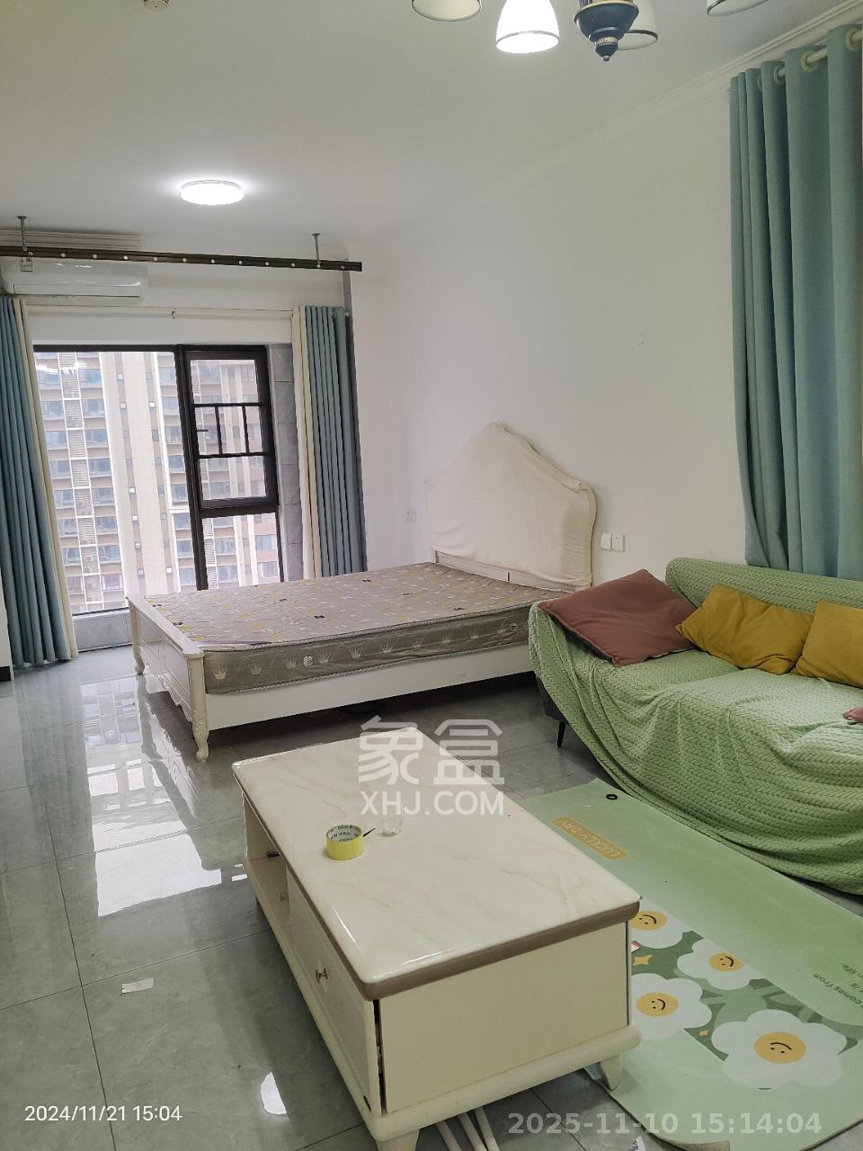 佳兆业云顶梅溪湖（佳兆业梅溪荟）  1室0厅0卫    1800.0元/月