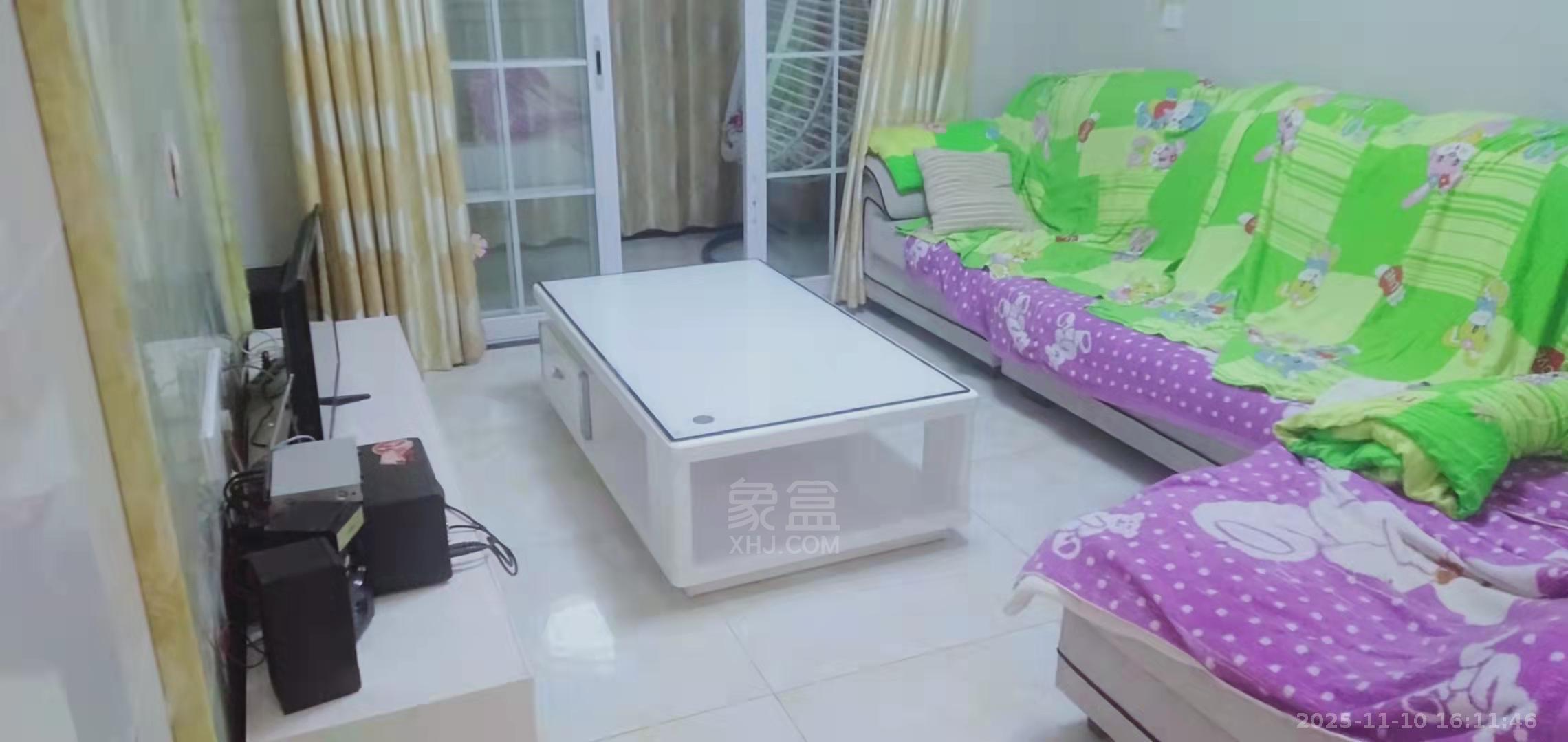 提香蓝岸  2室2厅1卫    1500.0元/月