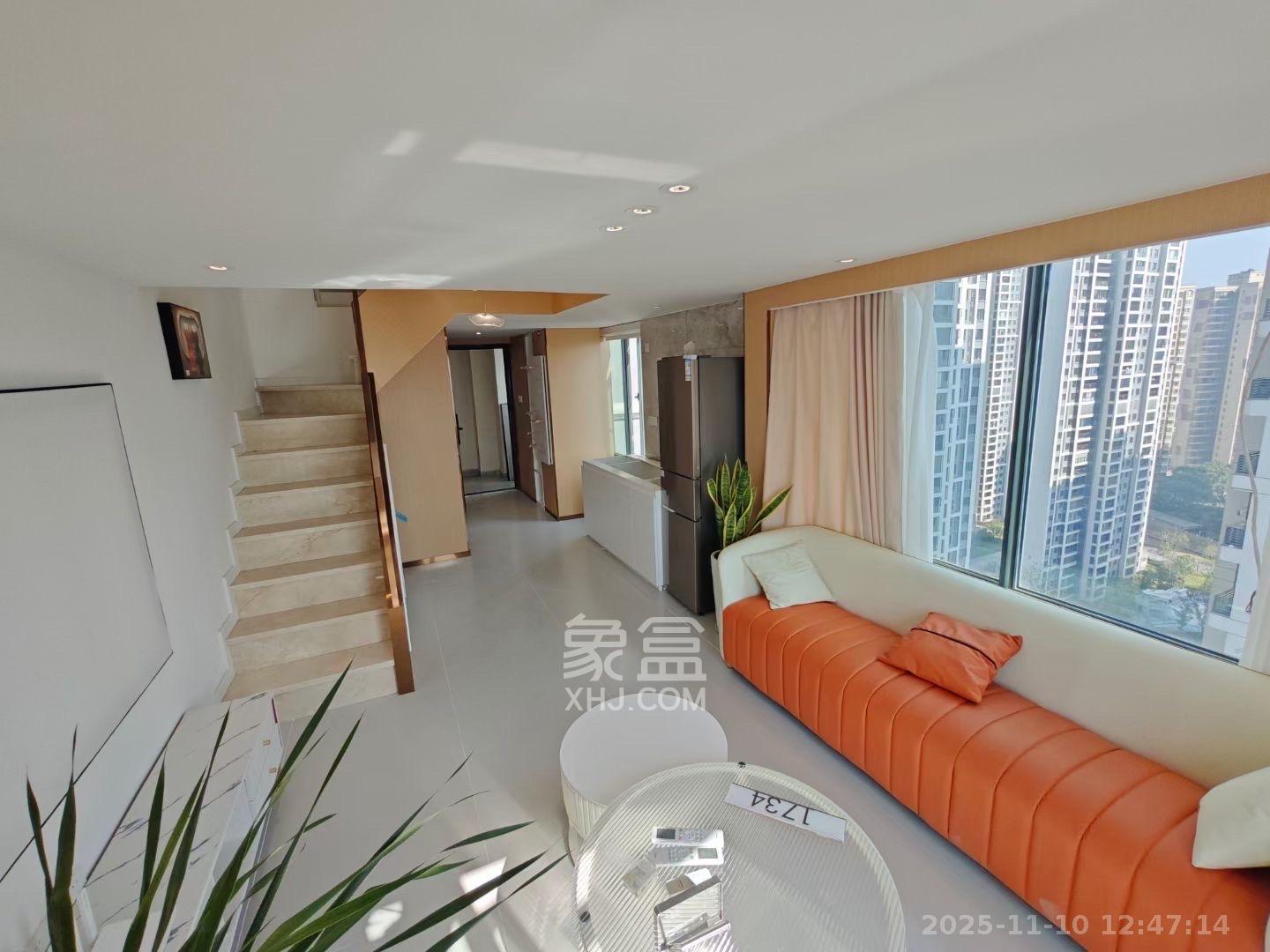 梅溪悦章 2室1厅1卫 2600.0元/月 梅溪悦章 2室1厅1卫 2600.0元/月室内图