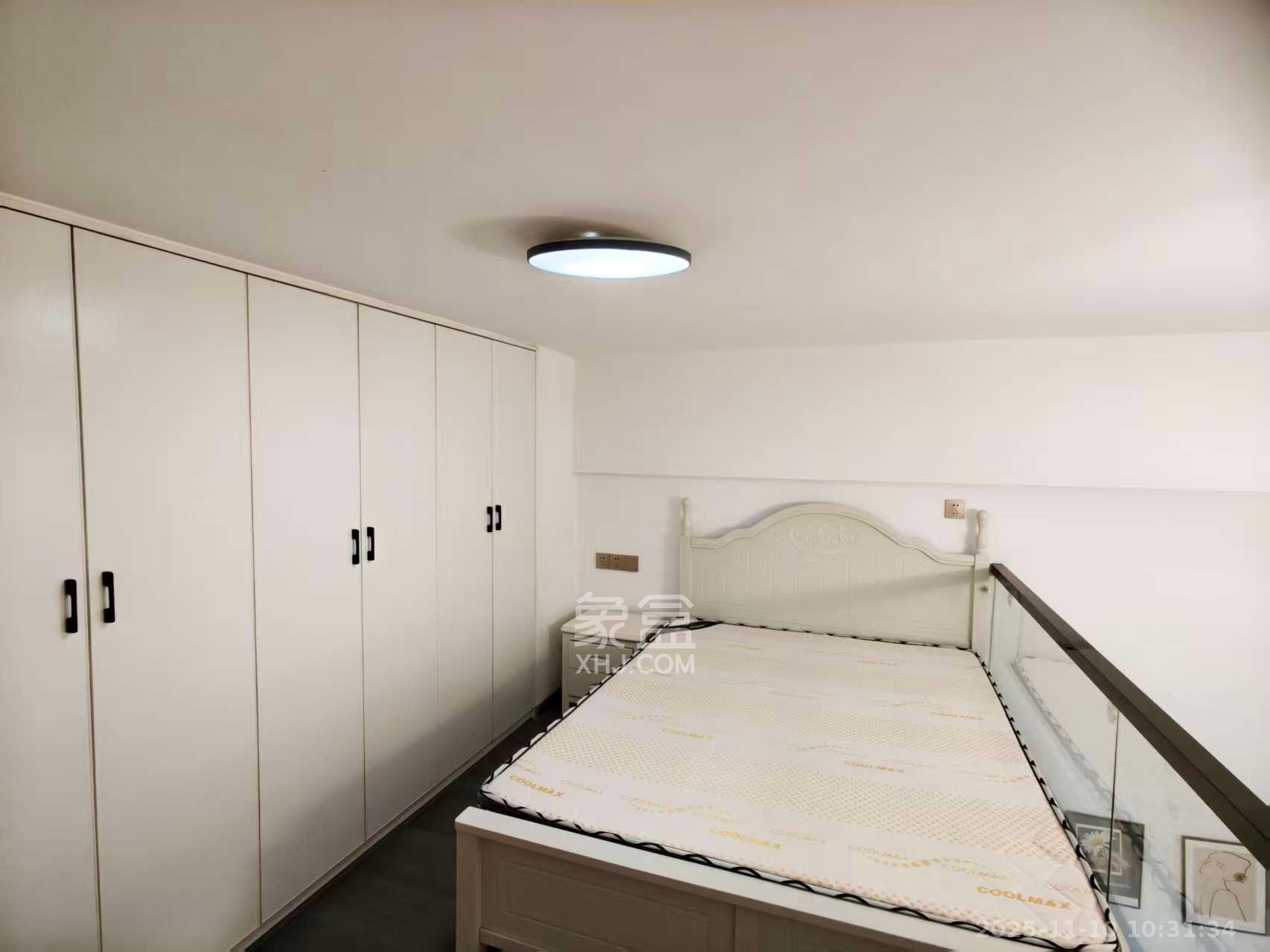 长房时代小镇 1室1厅1卫 1700.0元/月 长房时代小镇 1室1厅1卫 1700.0元/月室内图